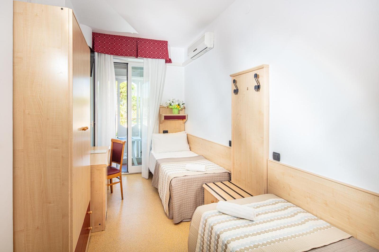 Standard Zweibettzimmer