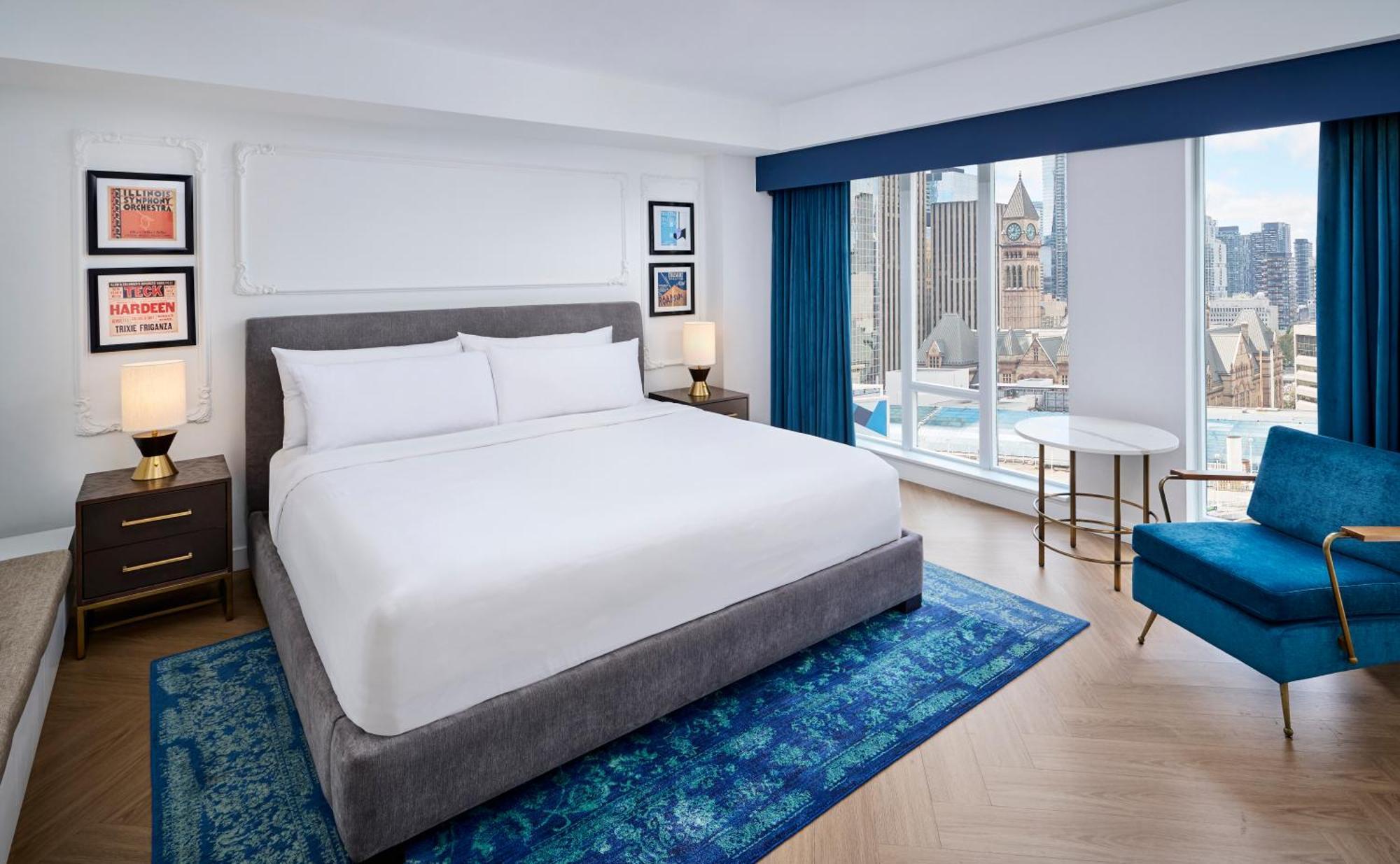 City King Room