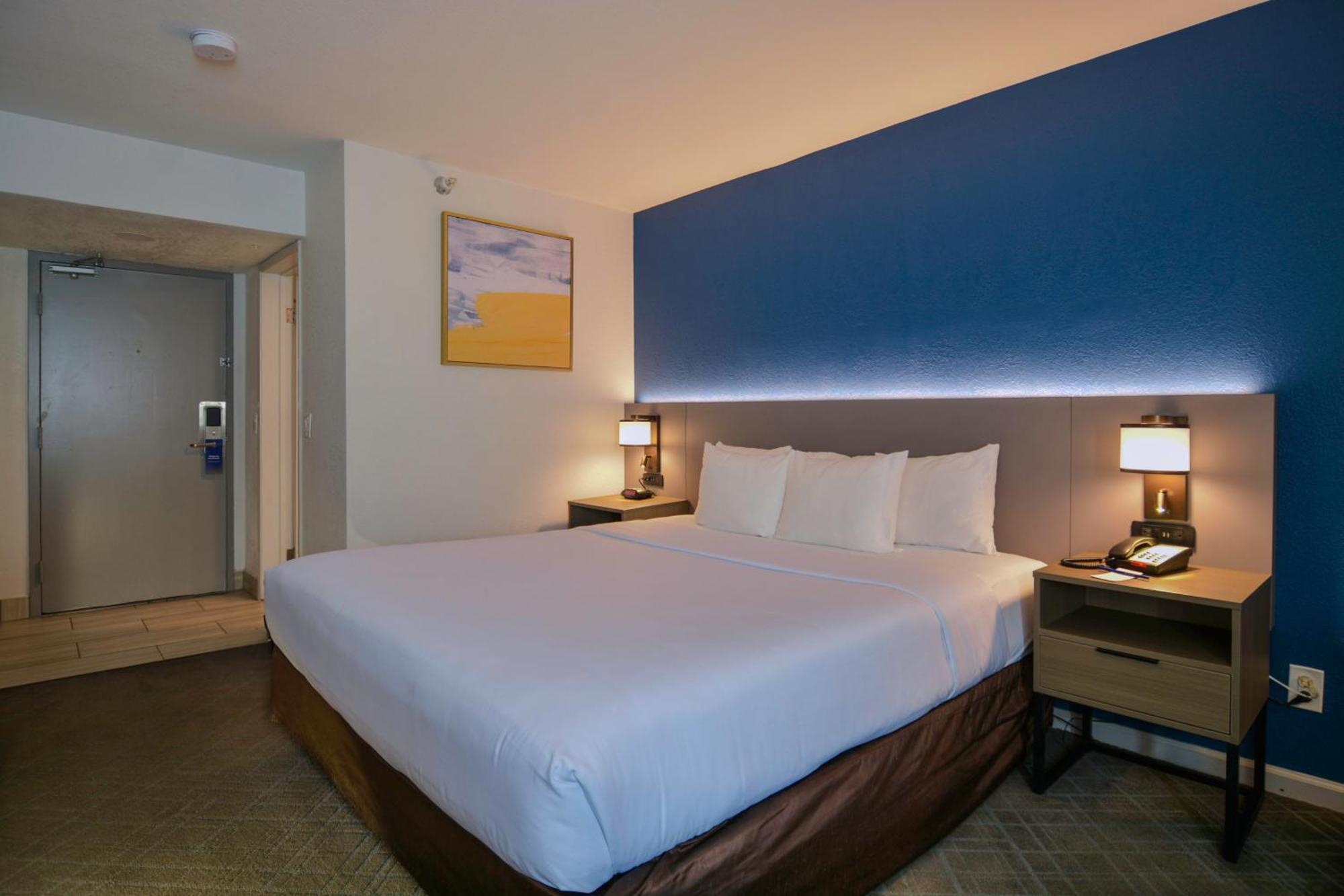 Standard Room 1 King Bed Non Smoking