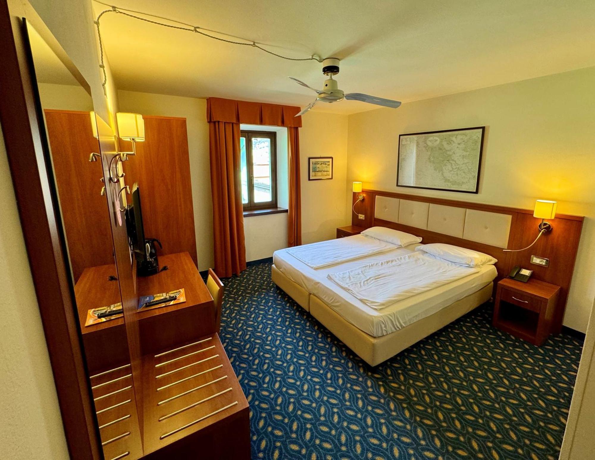 Economy Double or Twin Room
