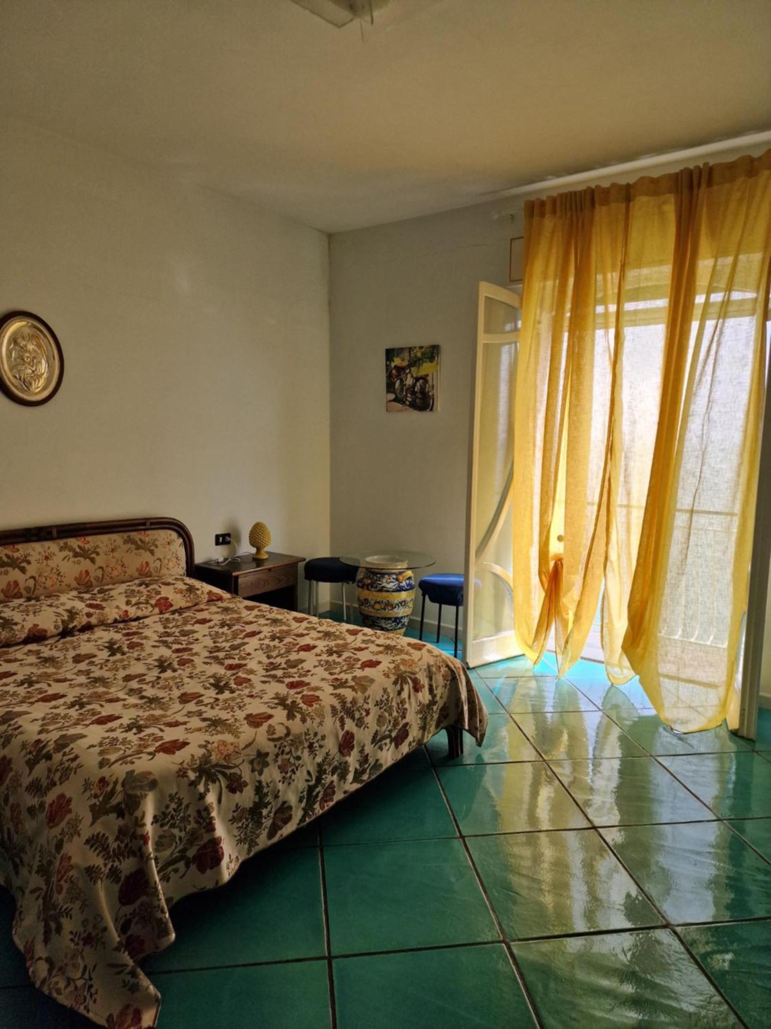 Deluxe Double Room Balcony Sea View