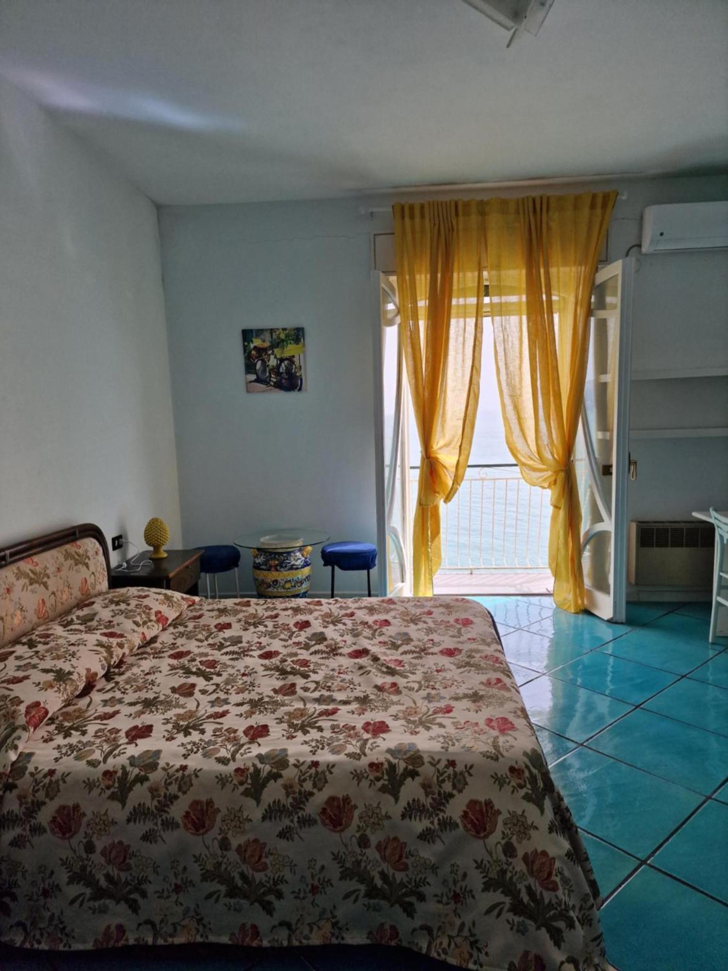 Deluxe Double Room Balcony Sea View