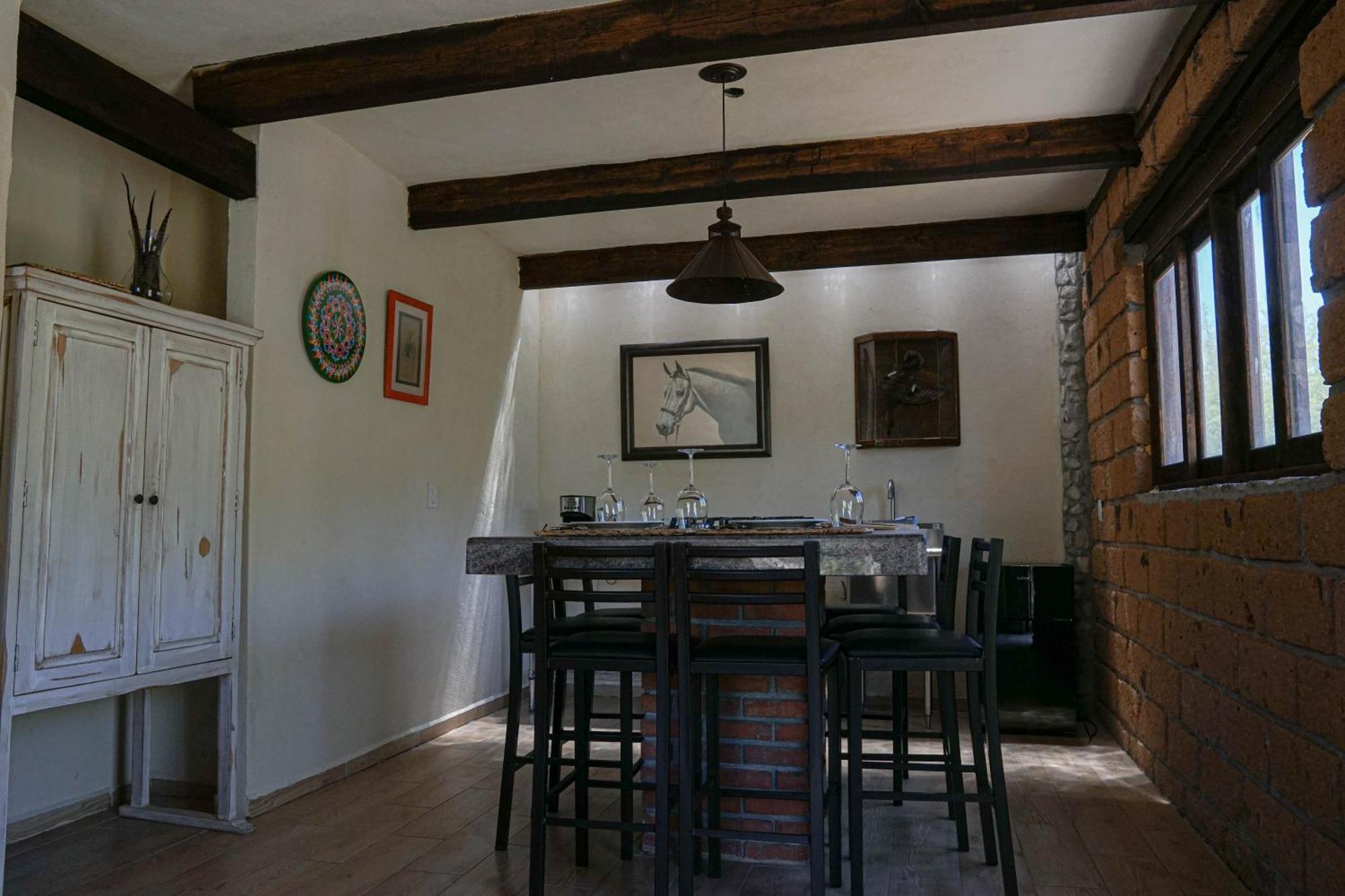 Habitación Familiar con terraza