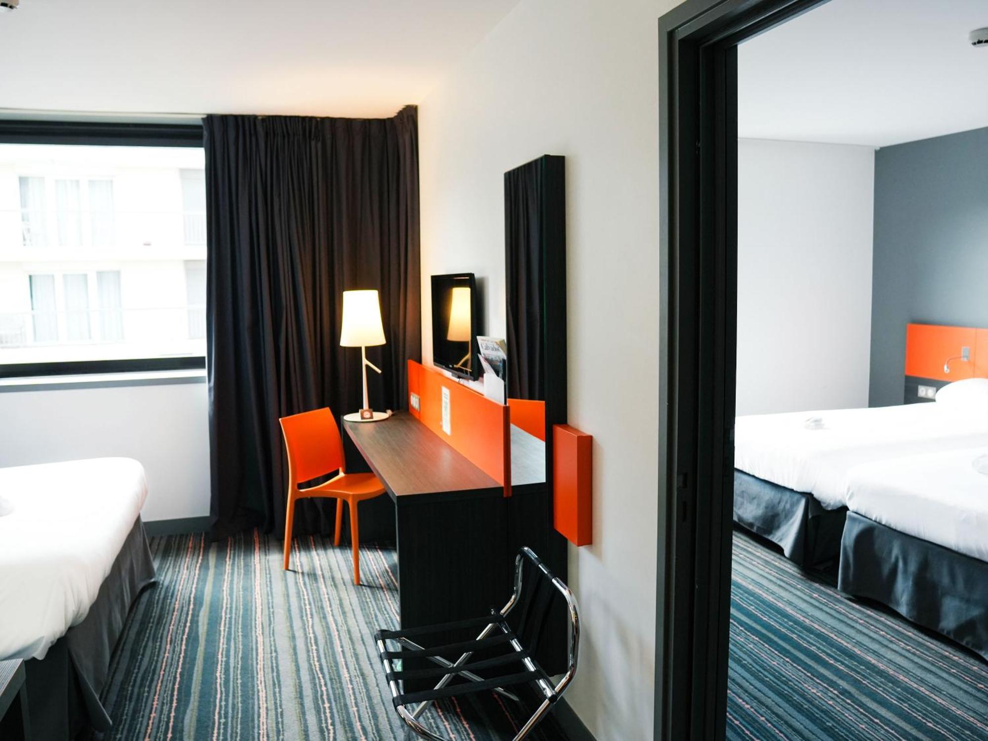 Standard Family Suite Two Connecting Rooms