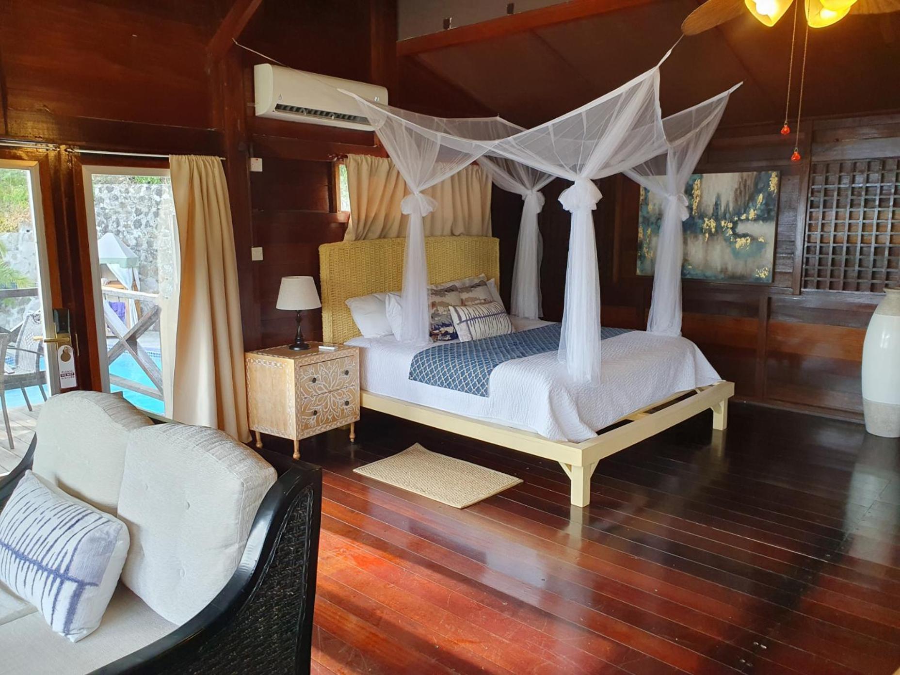 Quadruple Room Balcony