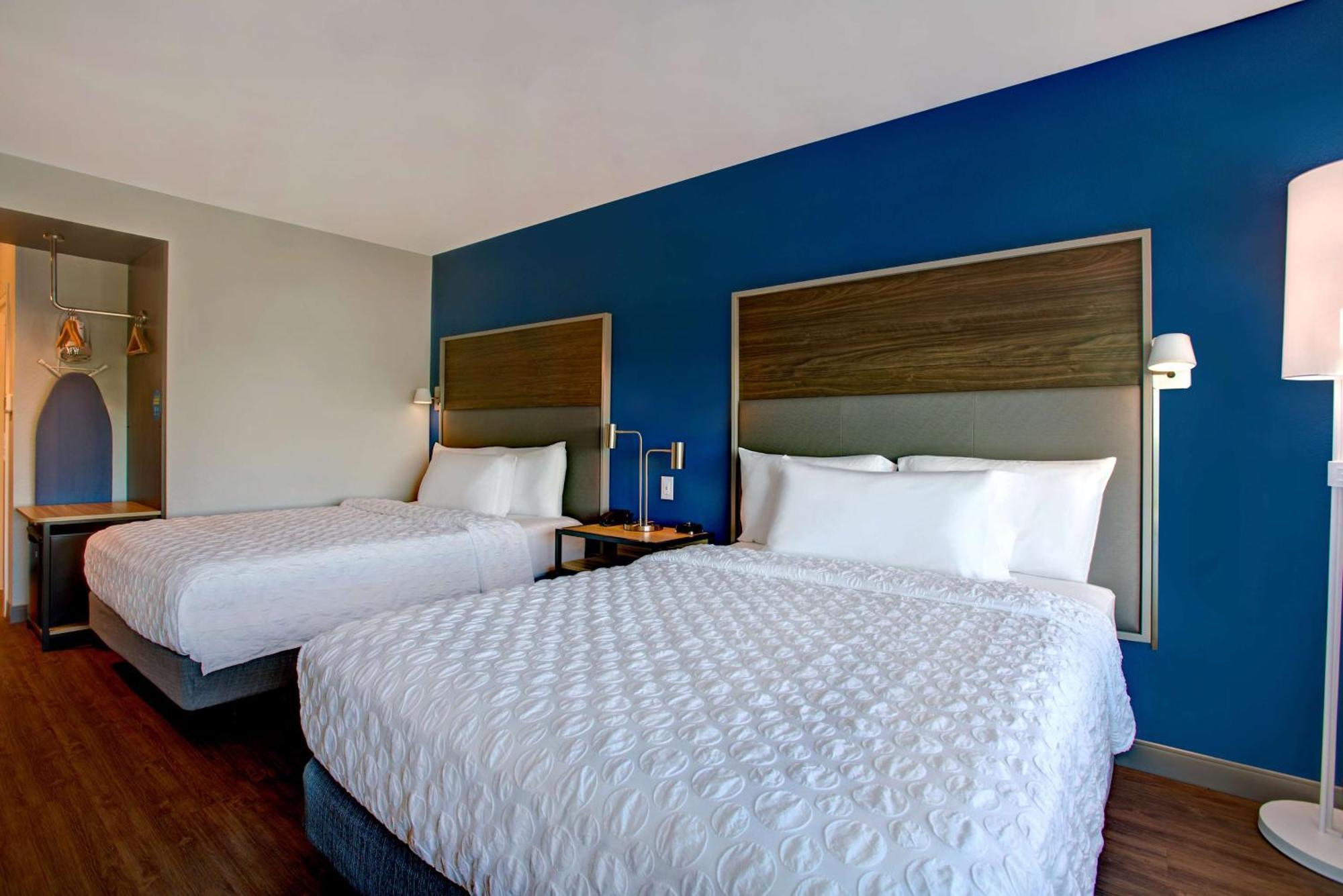 Queen Room with Two Queen Beds