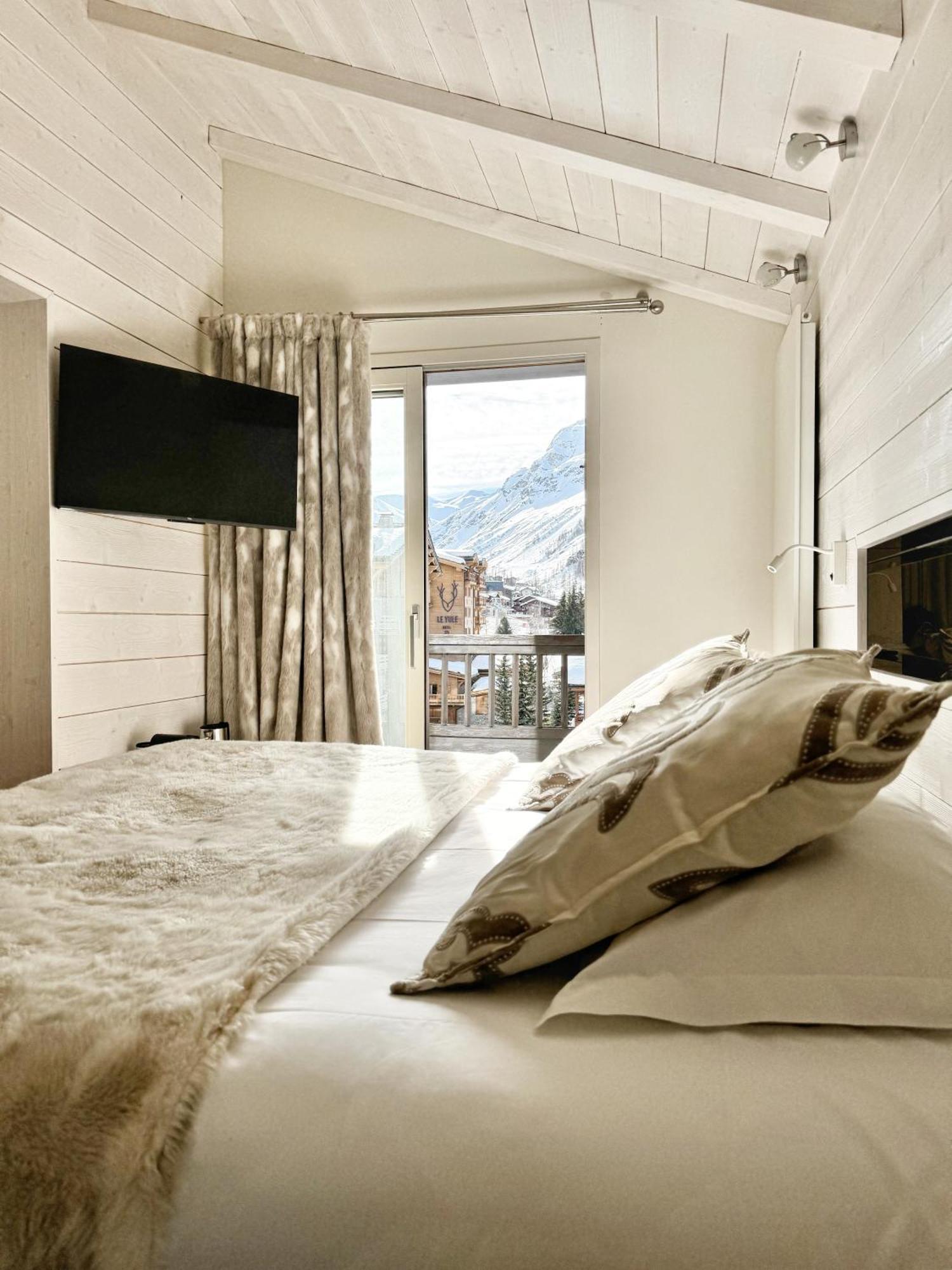 Suite Familiale 2 Chambres - Vue sur Montagne