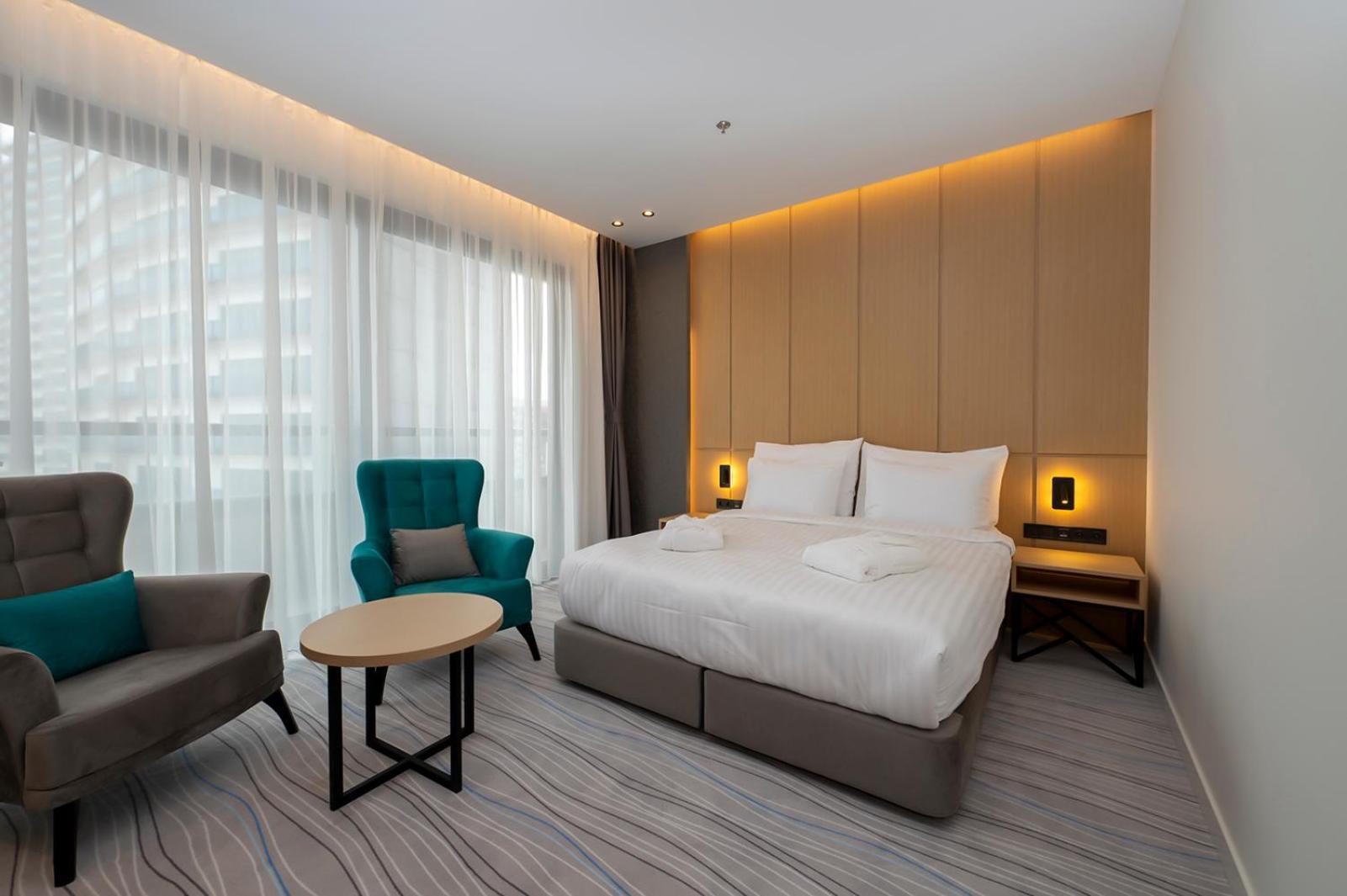 Double Room with Balcony