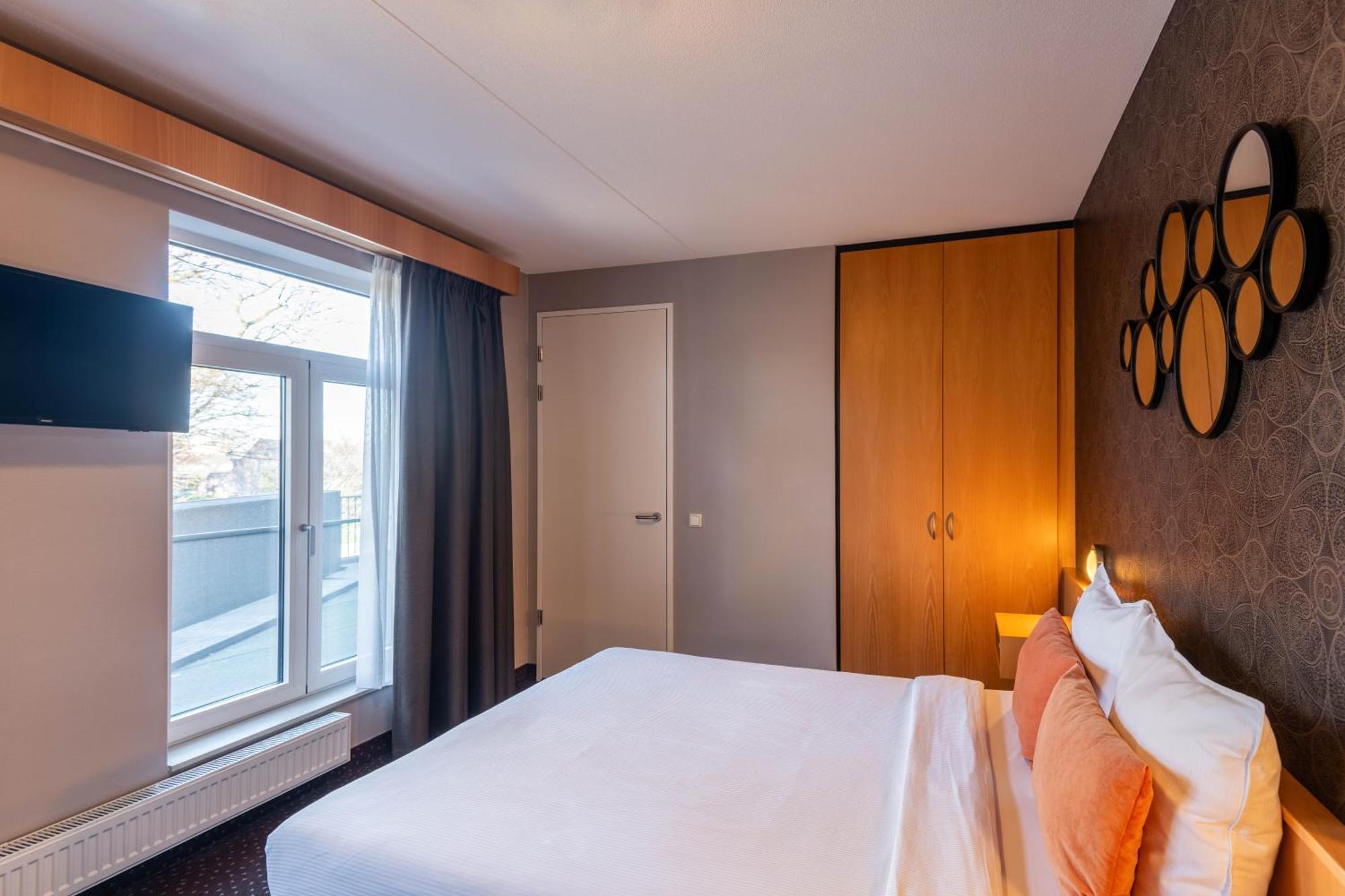 Eenpersoonskamer met Badkamer