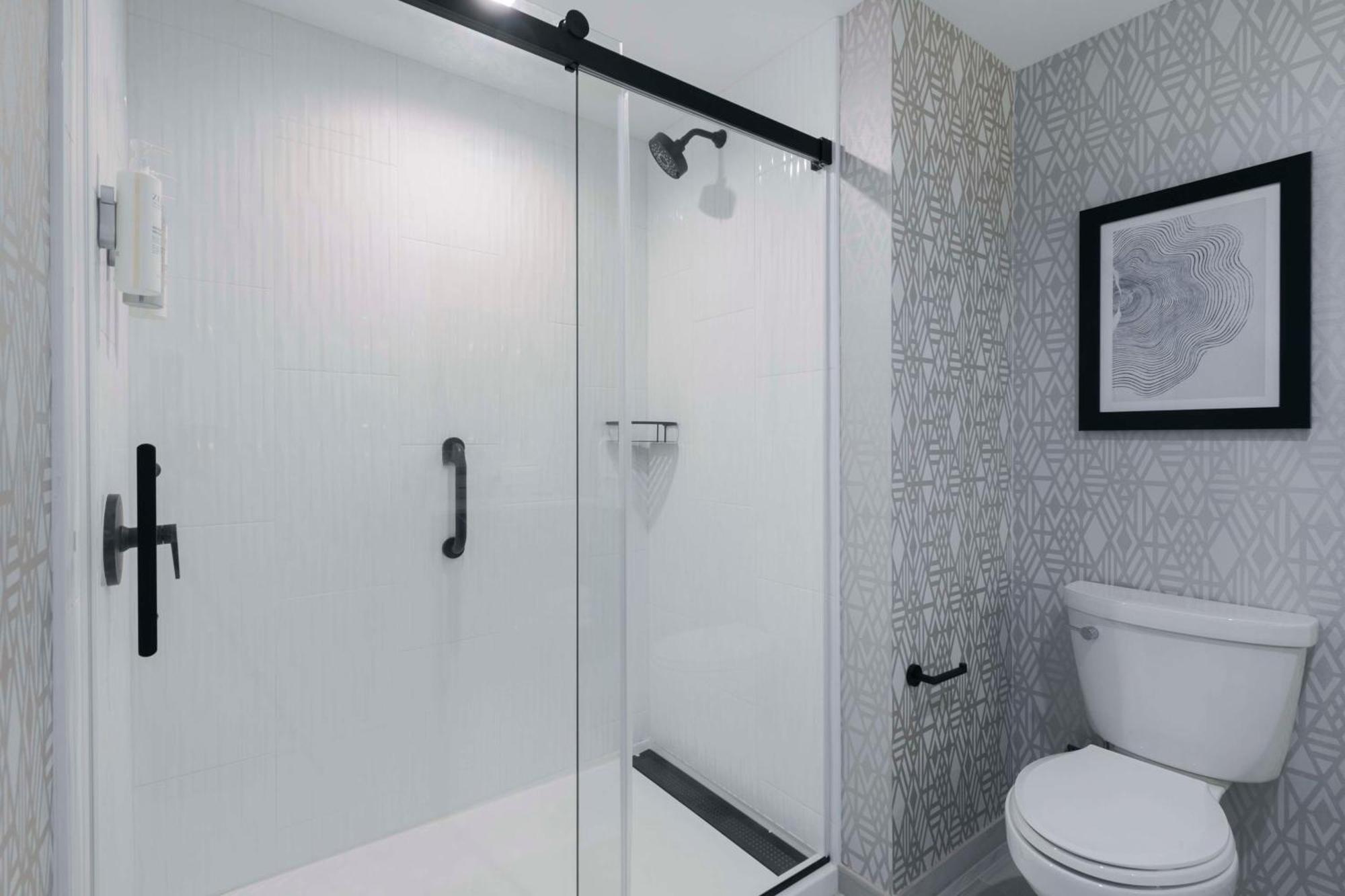 Two-Room King Suite