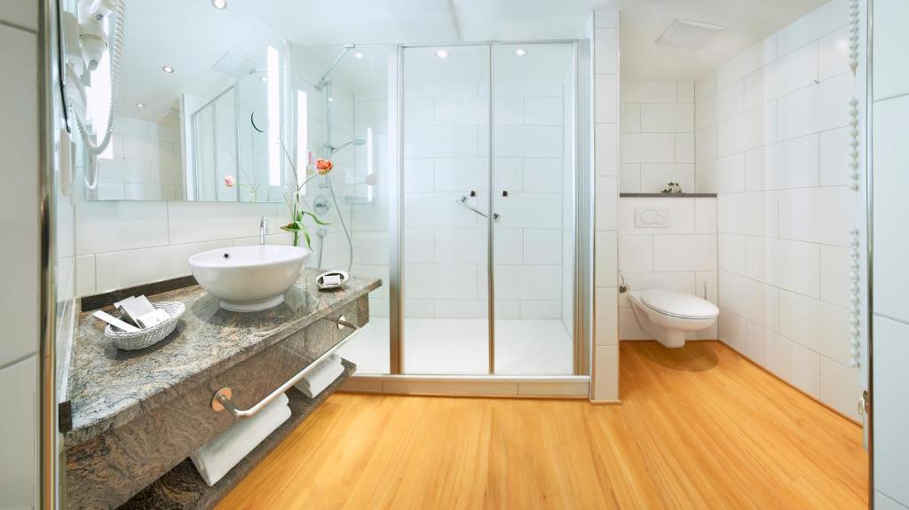 Comfort Tweepersoonskamer met Balkon