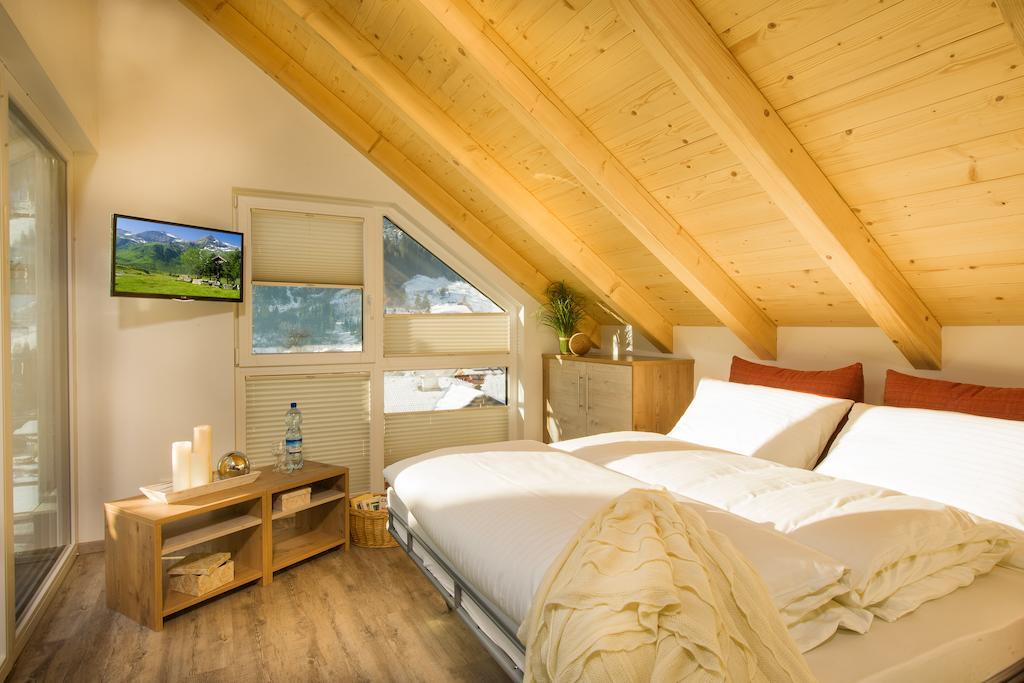 Standard Penthouse-Apartment mit Terrasse und Zugang zum Spa