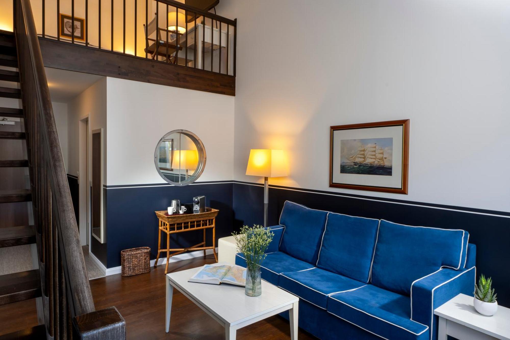 Junior Suite Balcony Maisonette
