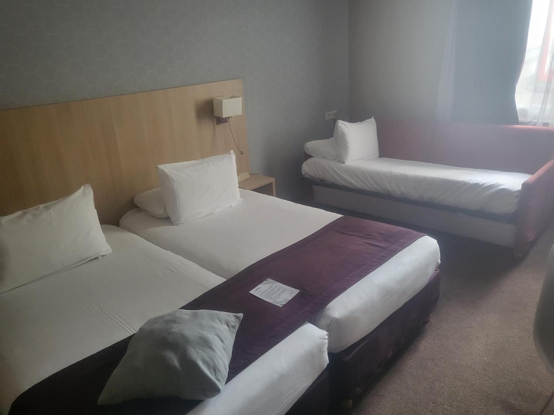 Double Room 1 Junior Bed Up To 10 Years
