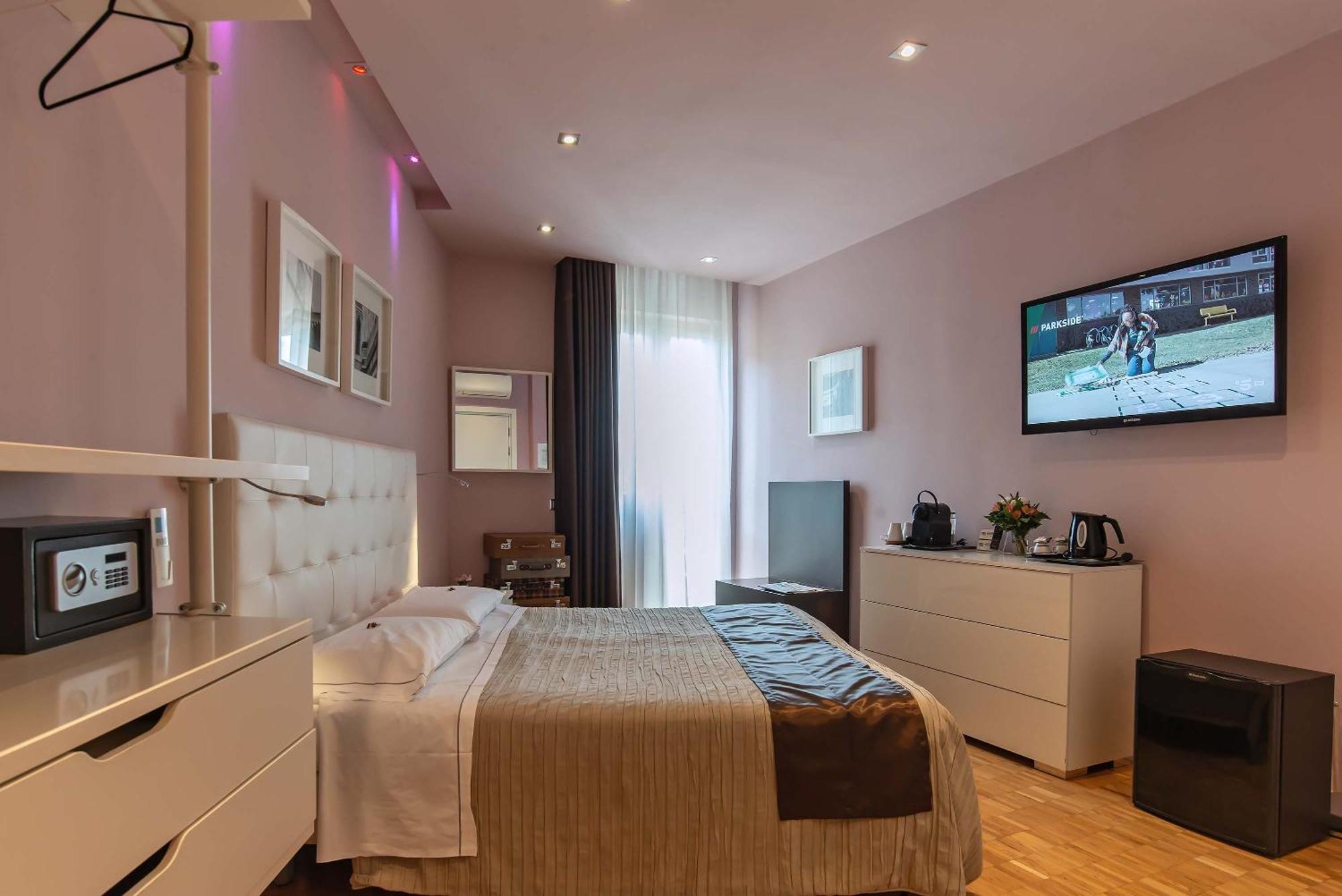 Comfort Single Room