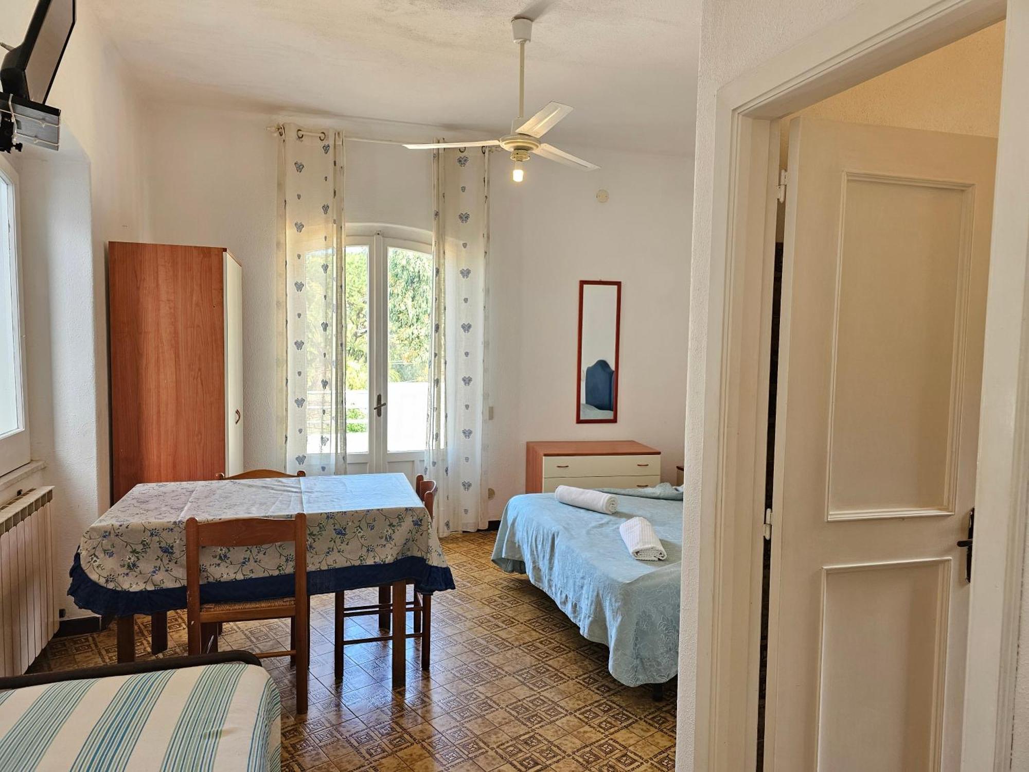 Studio Apartment Sea View