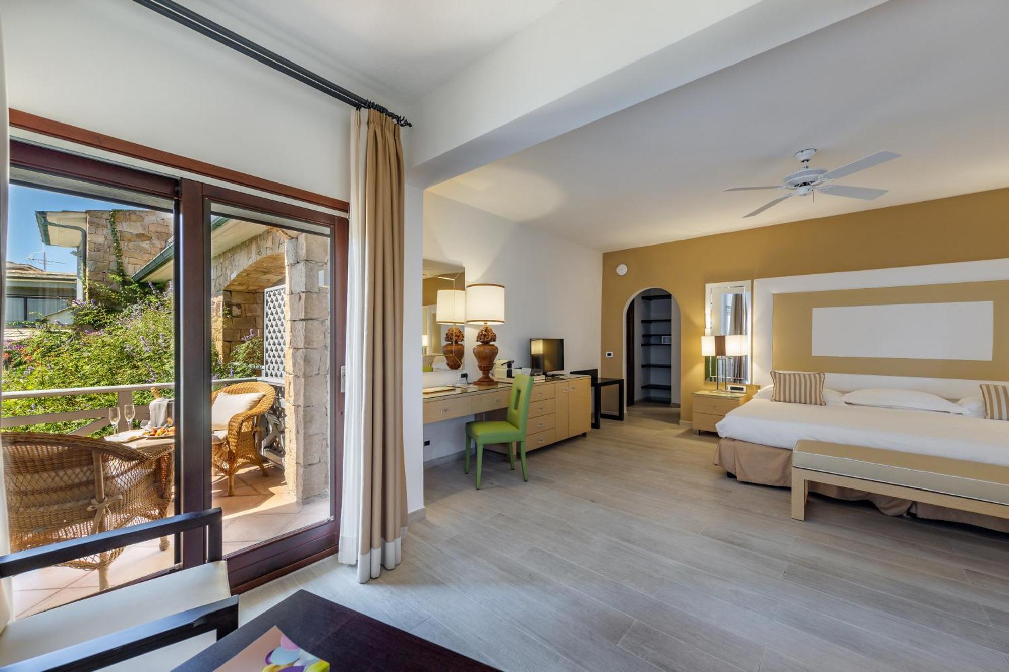 Privilege Room Sea view