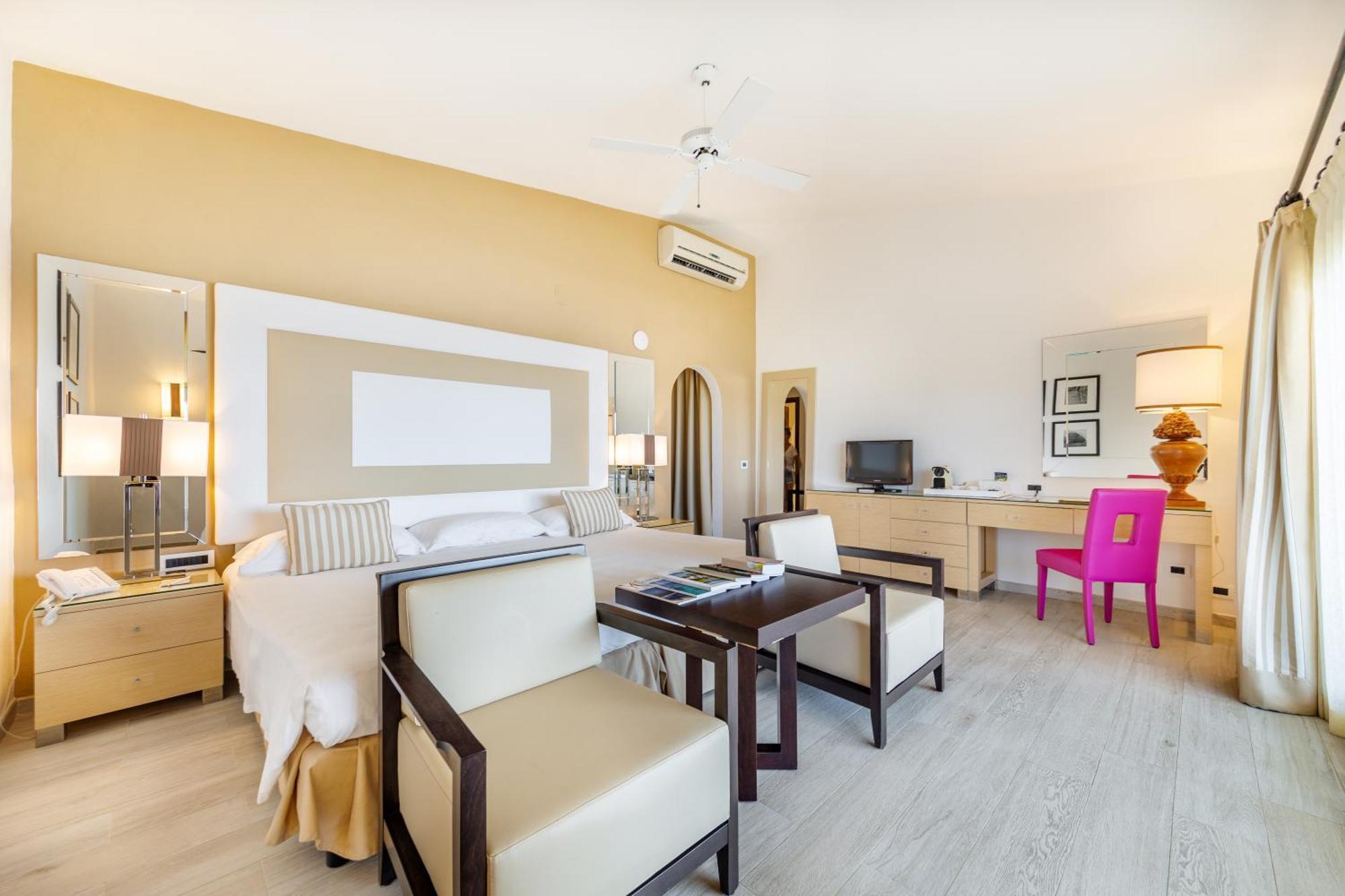 Privilege Room Sea view
