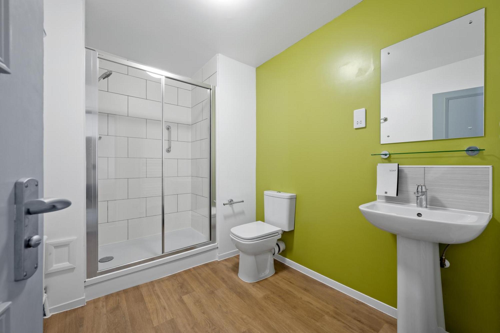 Standard Twin Room with Sea View