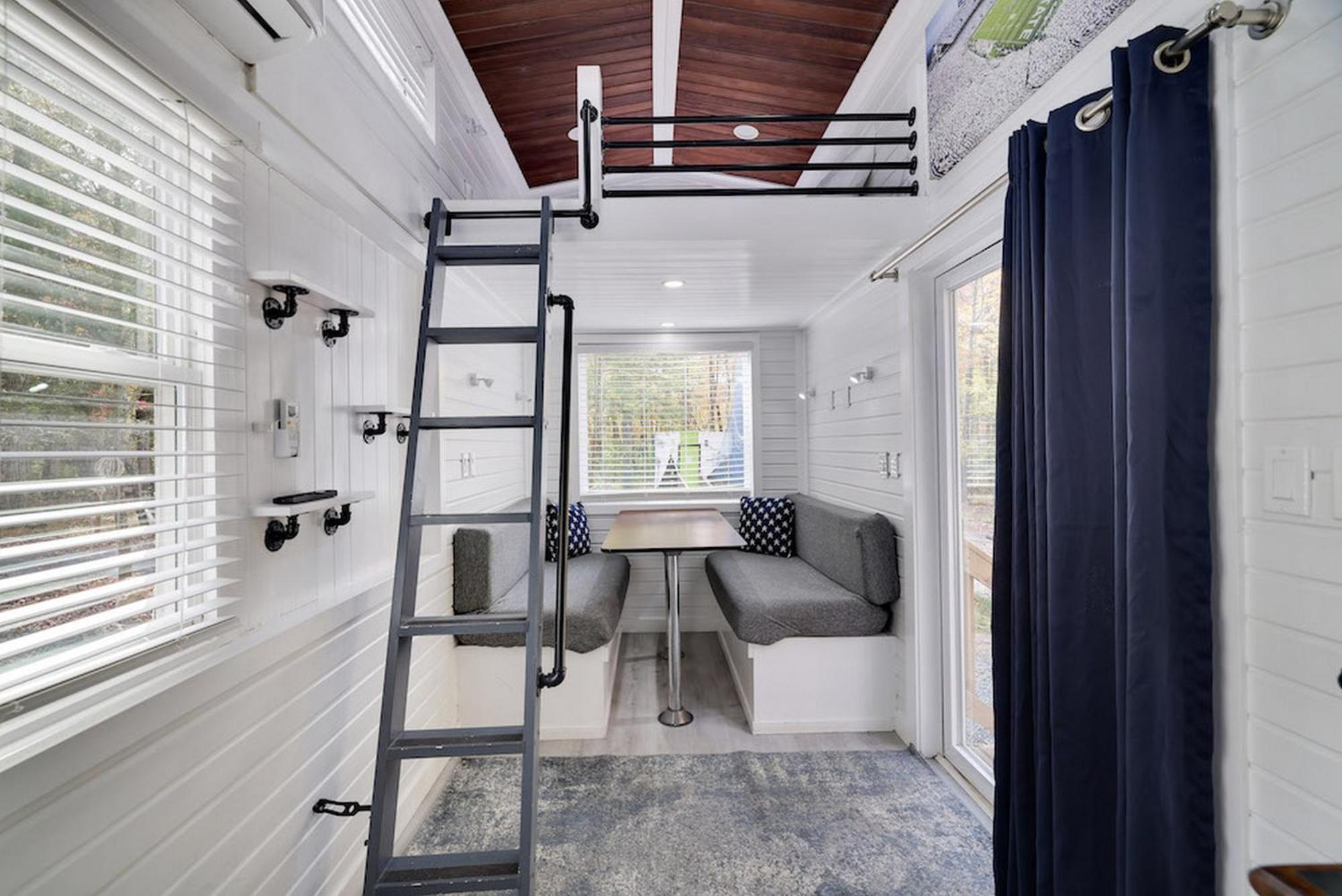 Two-Bedroom Chalet