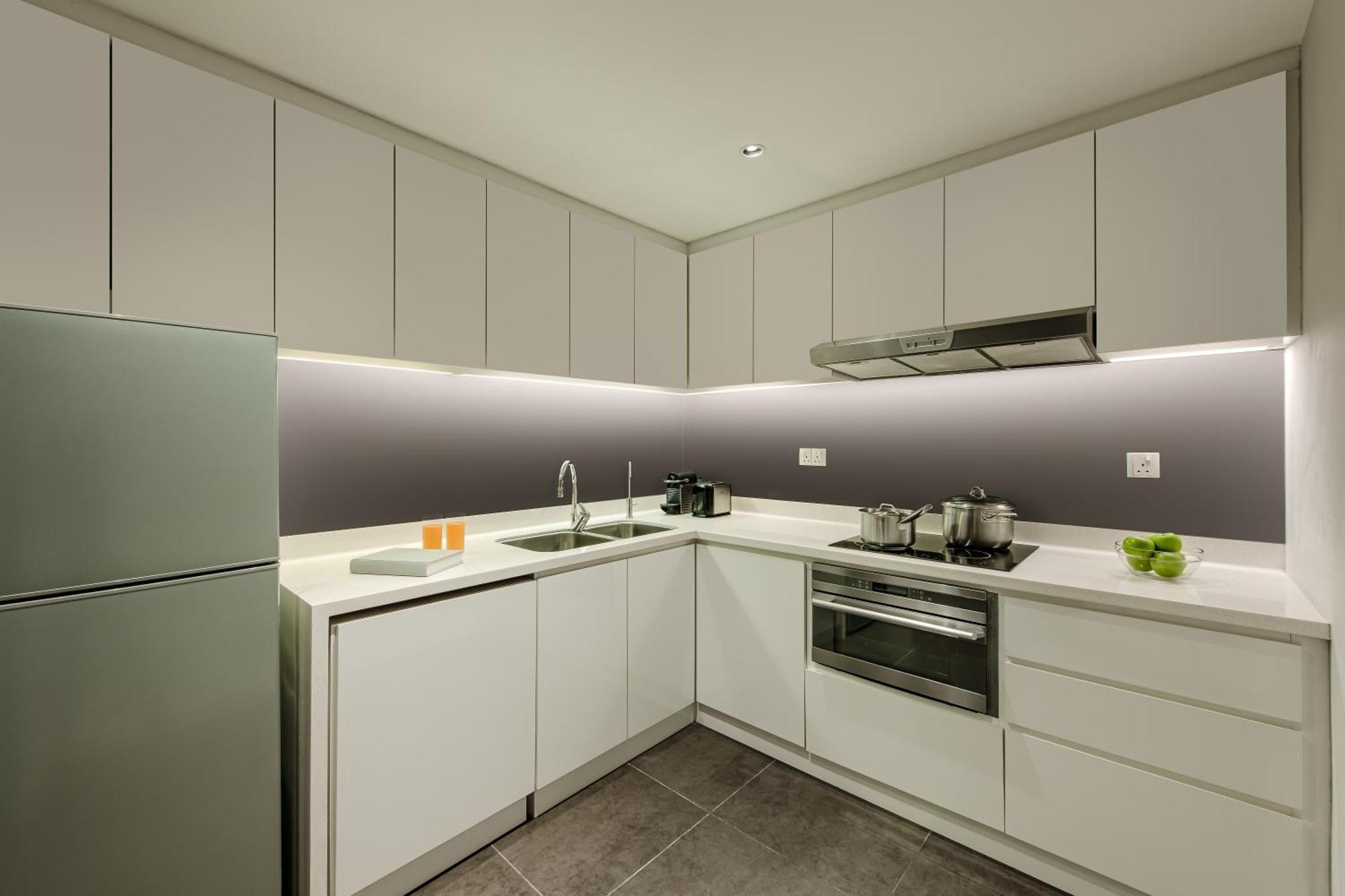 Appartement 2 Chambres Premier