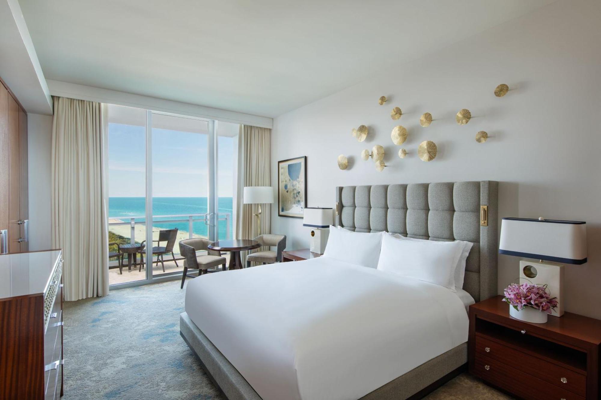 Ocean View Room 1 King Bed