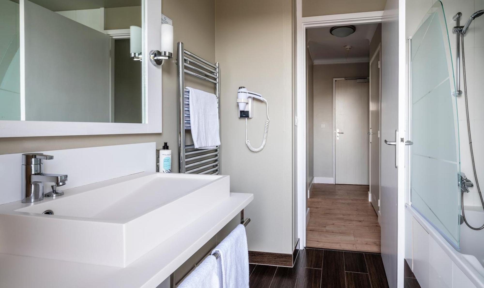 Double Room Sea View balcony Spa Access