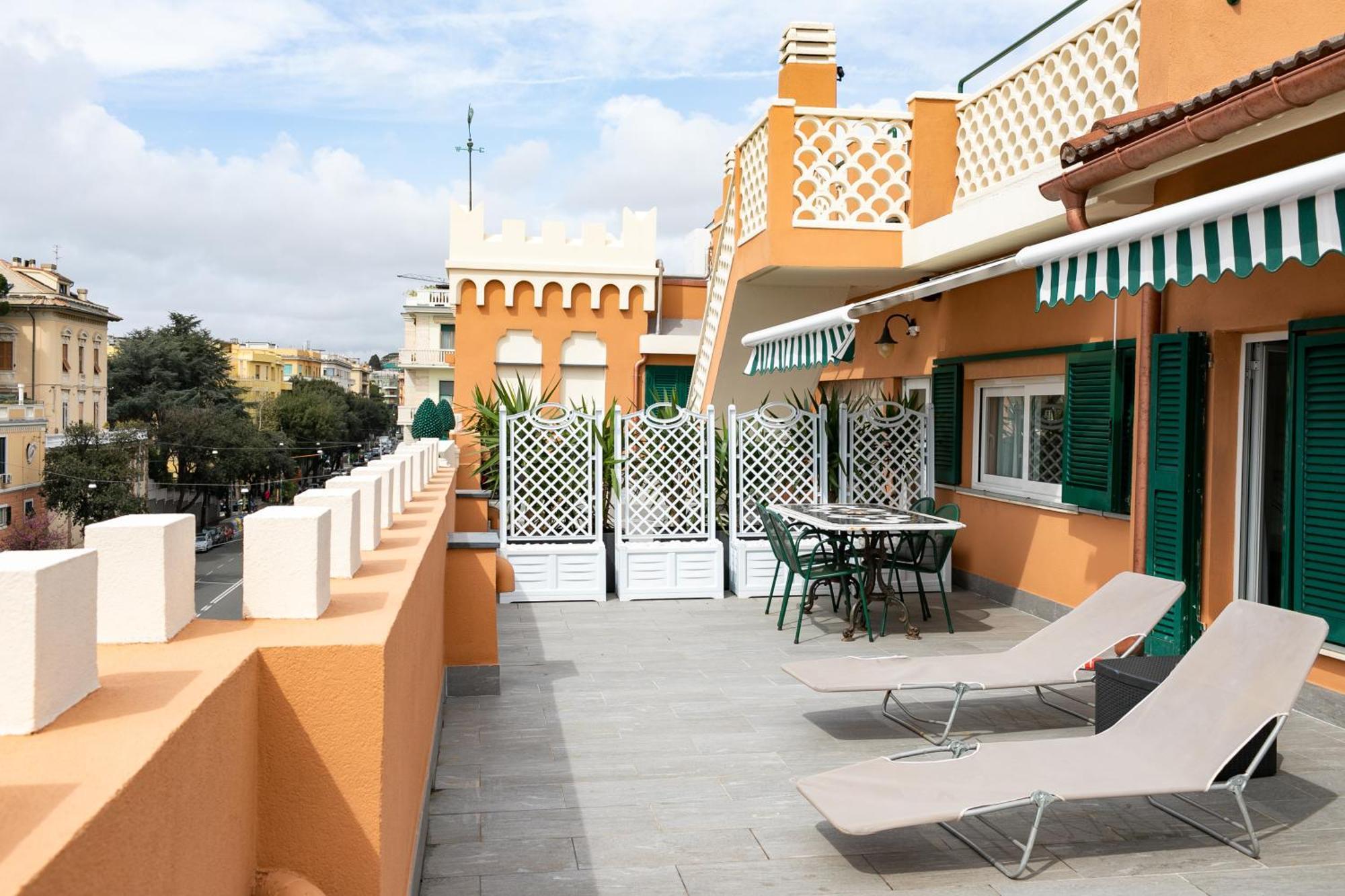 Junior Suite con Terrazza