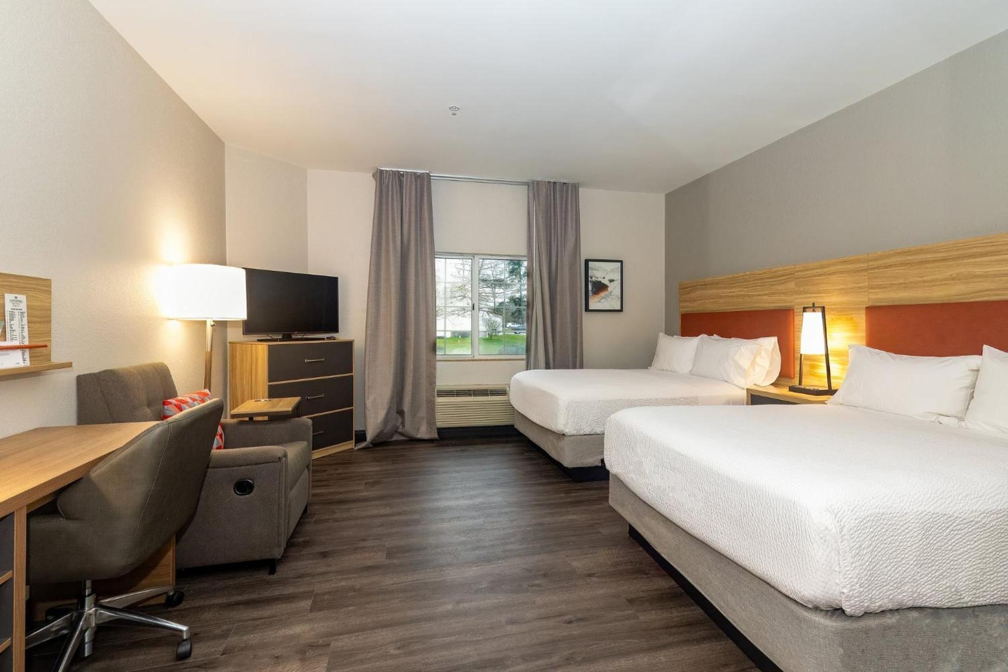 Studio Suite Two Queen Beds