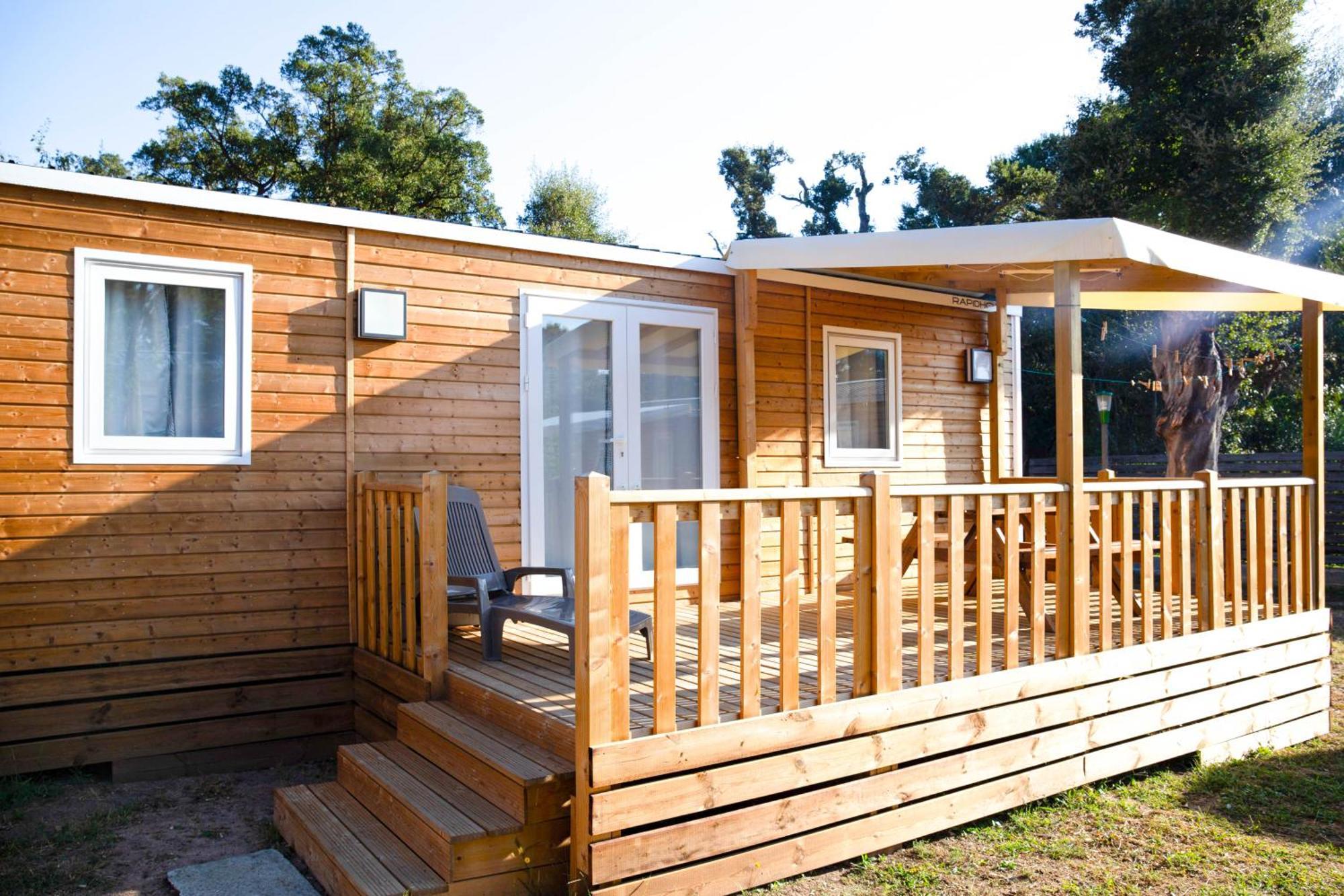 Superior Chalet Two-Bedroom