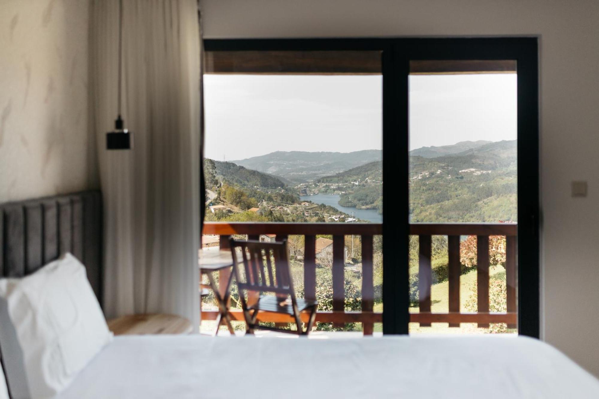 Superior Double Room Balcony River View