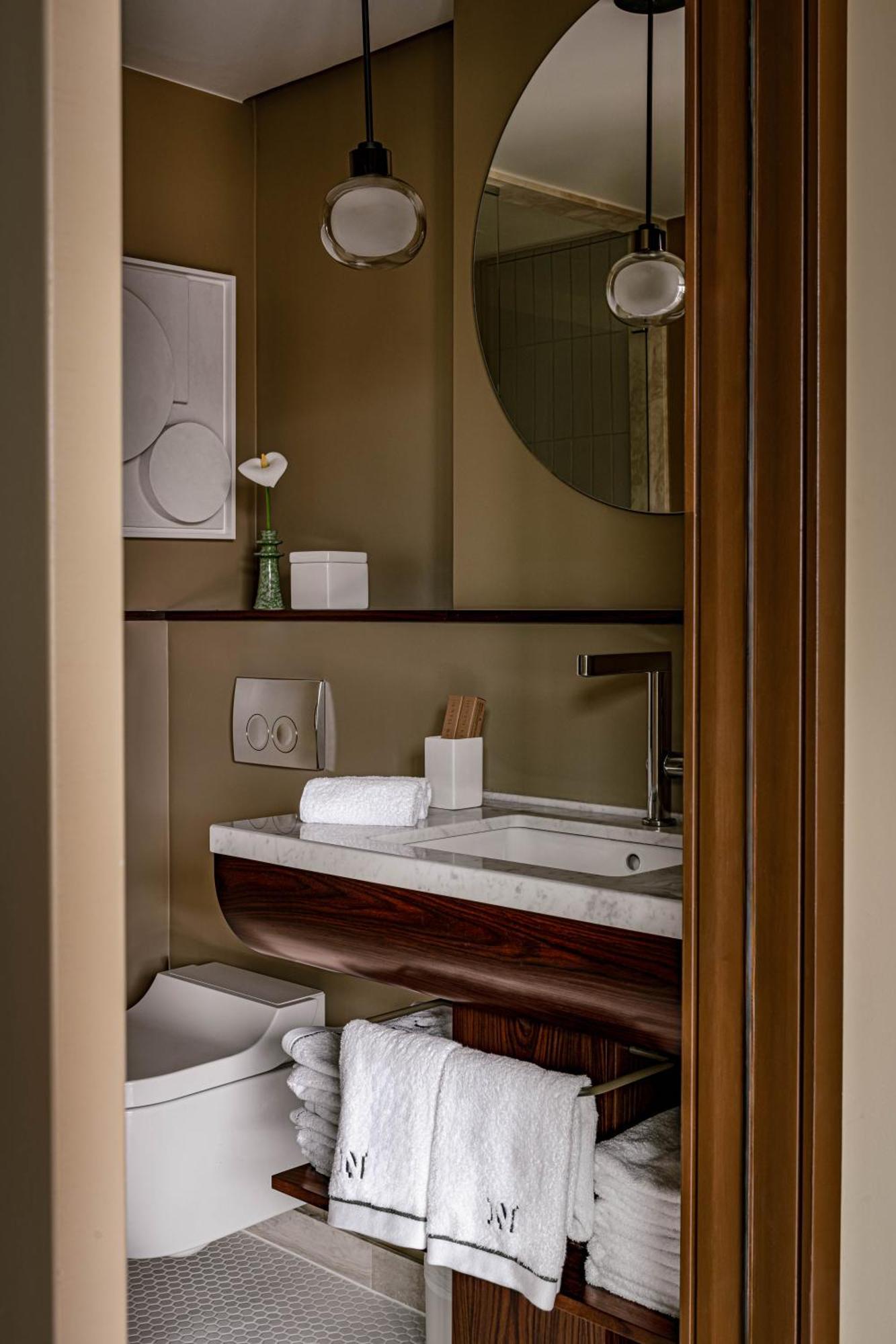 Sky Suite en duplex