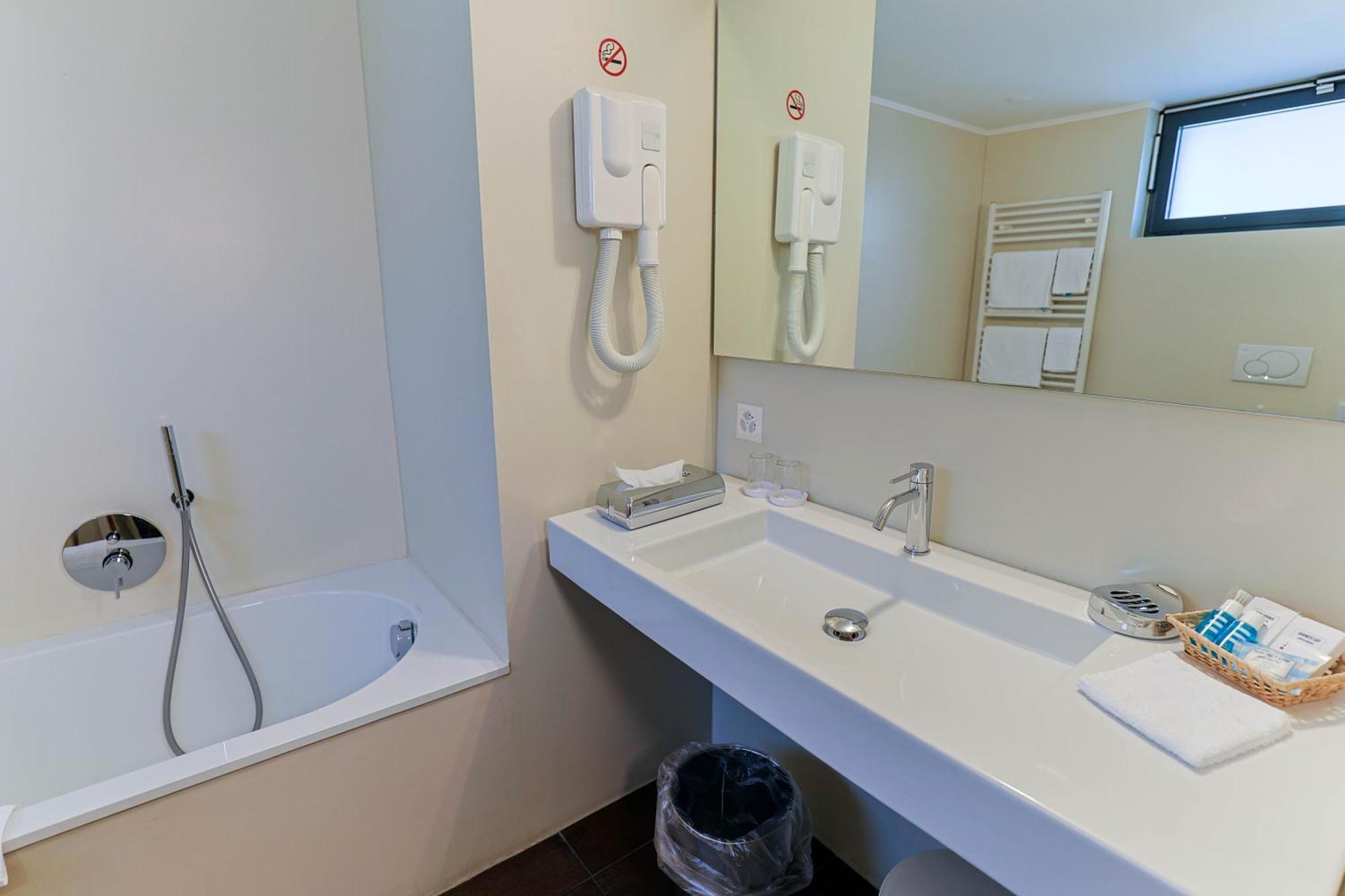 Junior Suite with Terrace