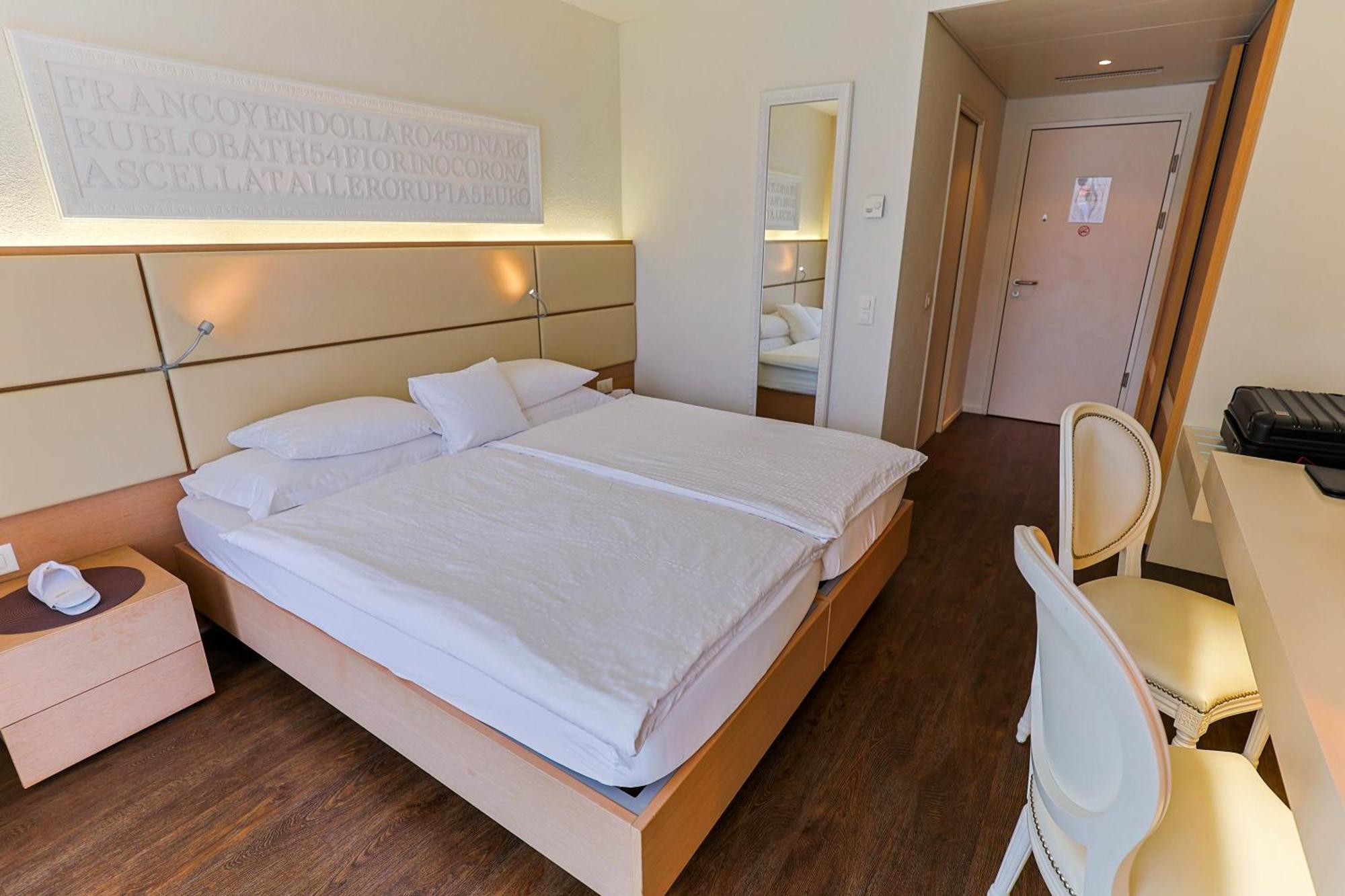 Comfort Double Room with Balcony