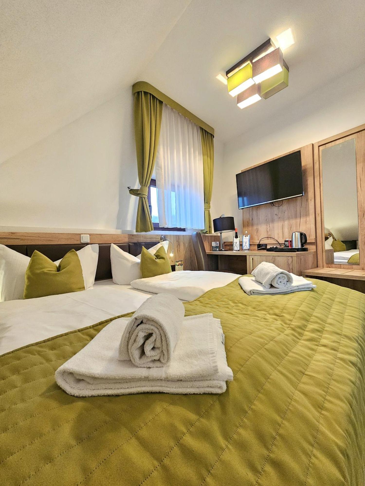 Kleine Villa - Classic Doppelzimmer