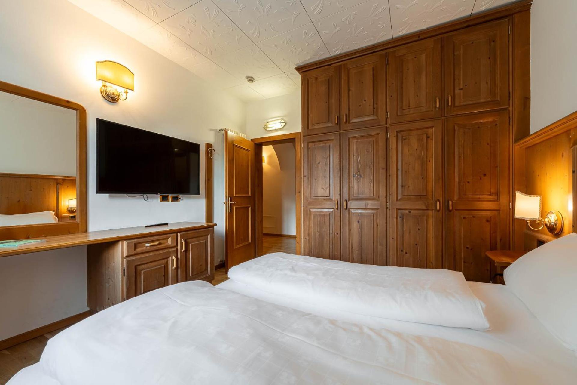 Economy Double or Twin Room