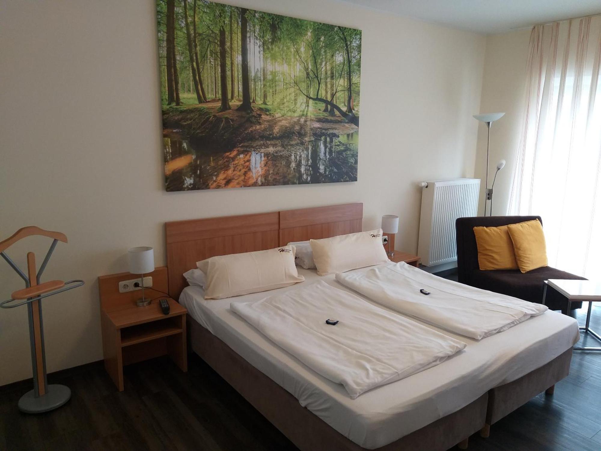 Kleines Doppelzimmer