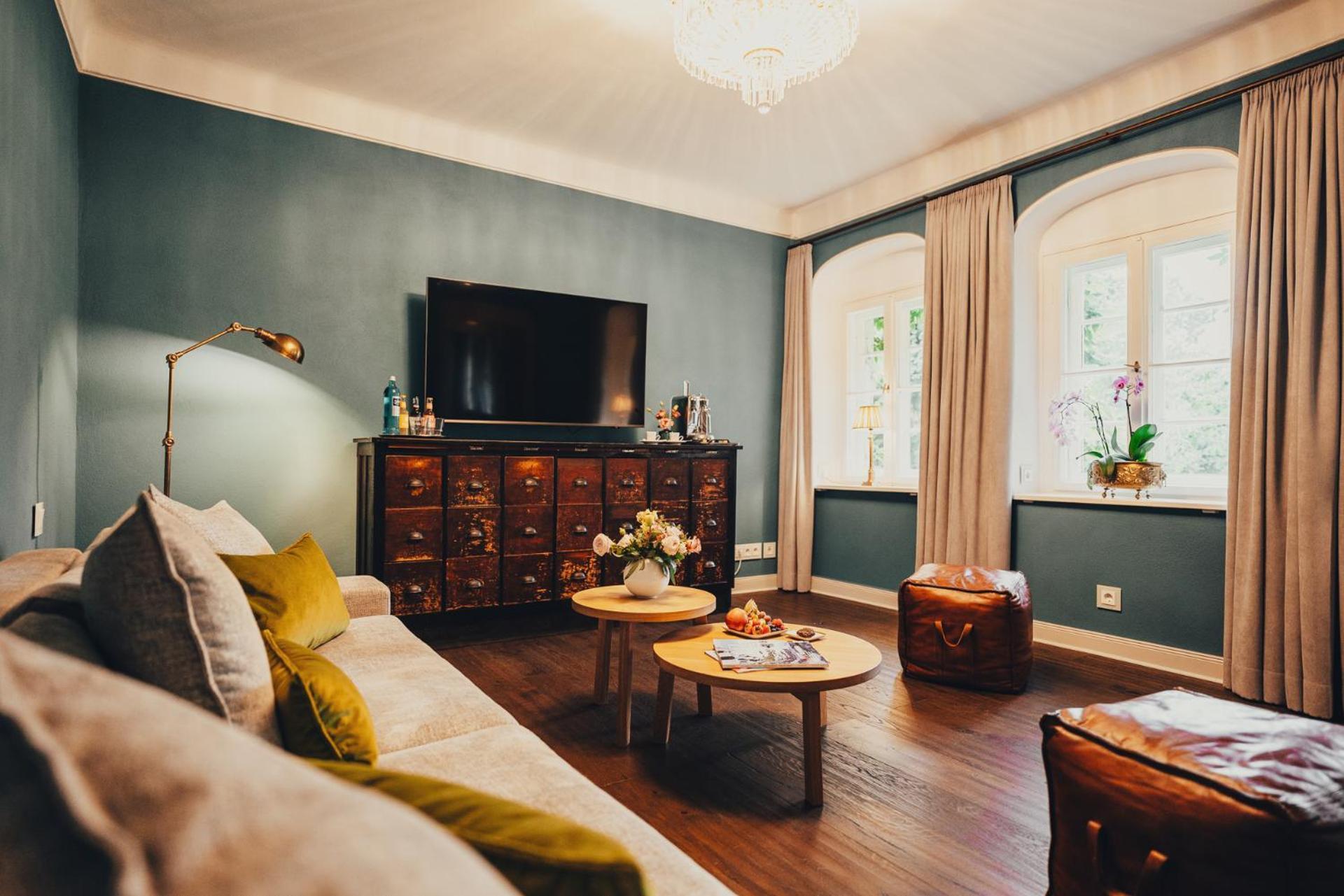 Garden Suite