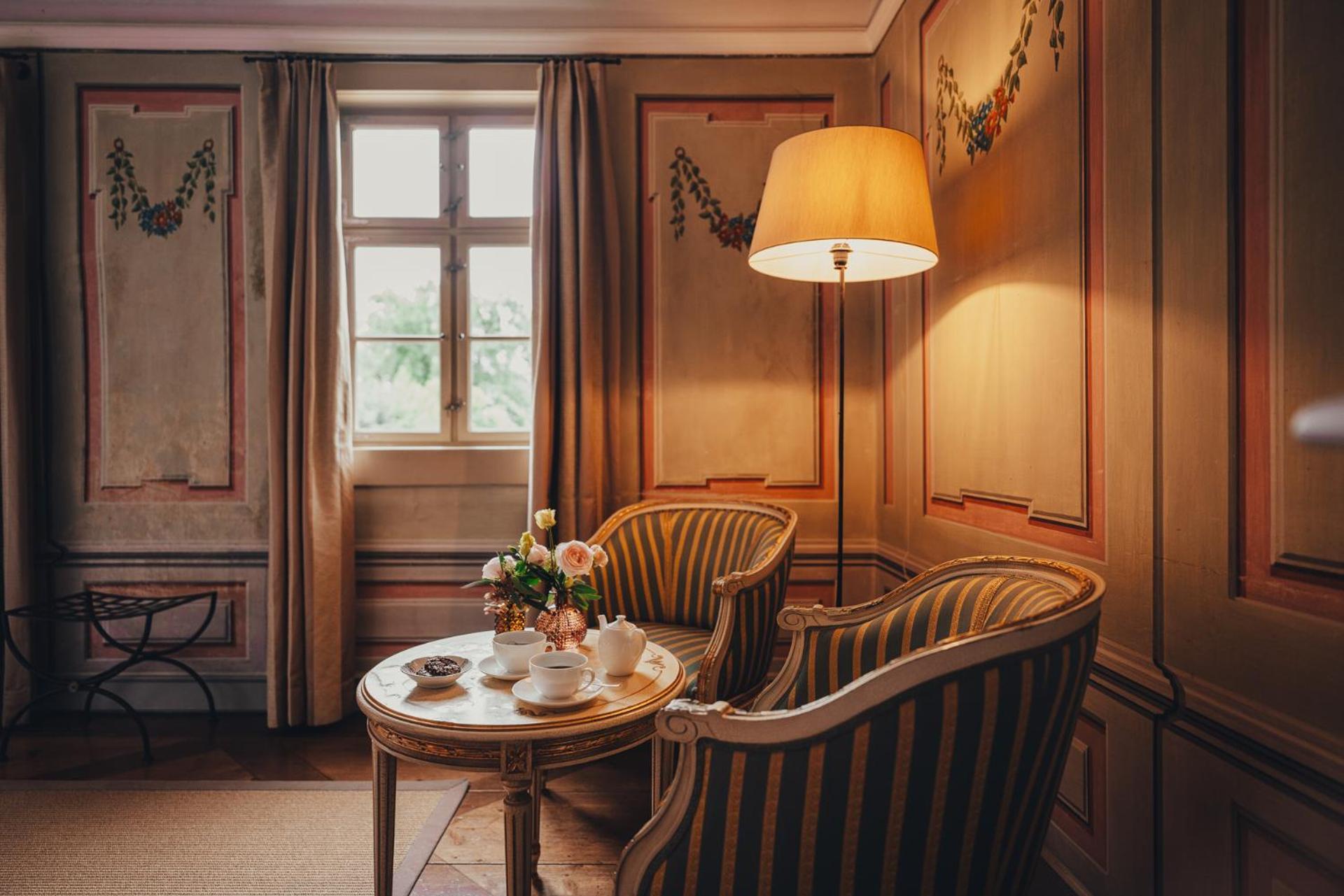 Double Room Weinzauberzimmer