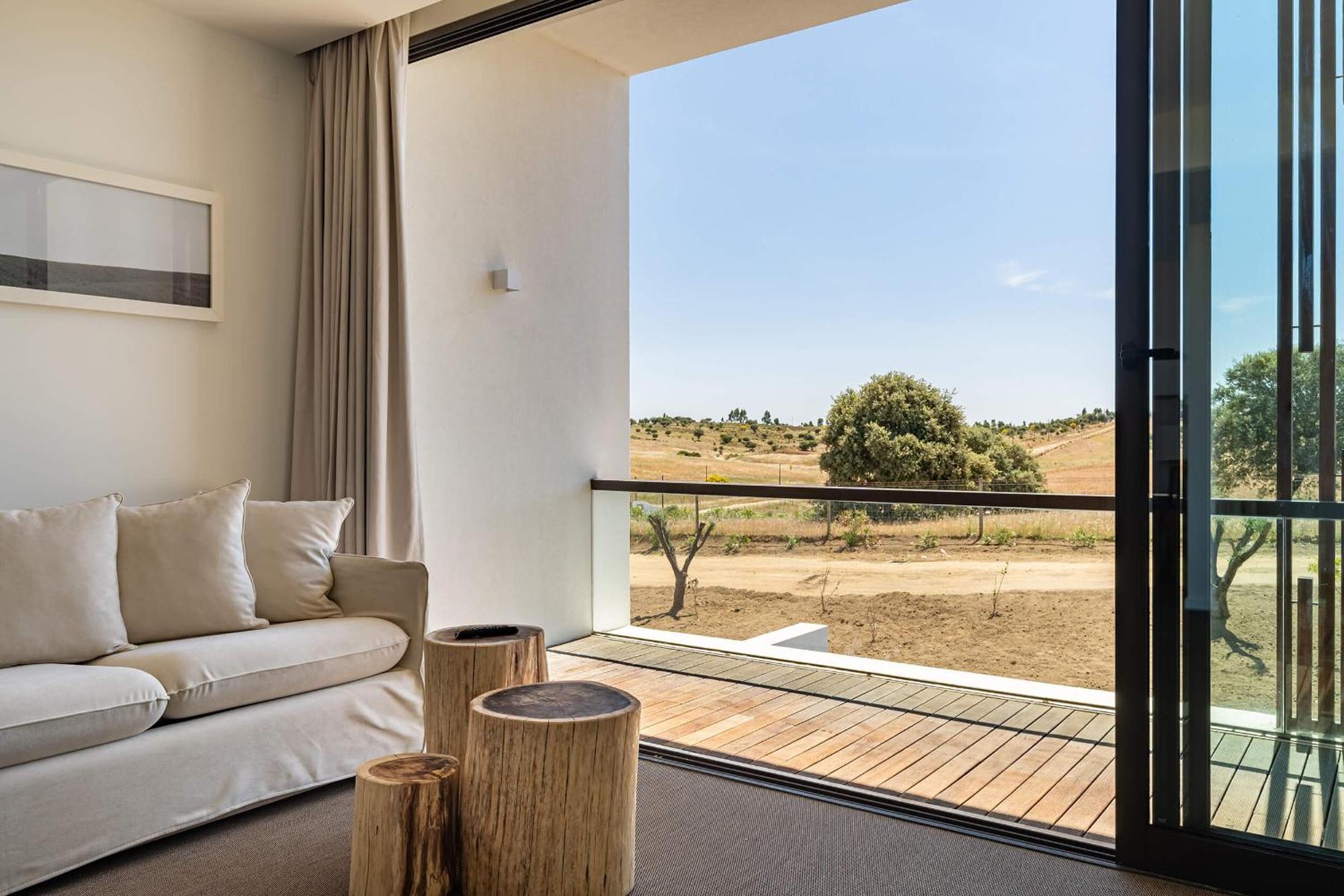 Double Room Balcony