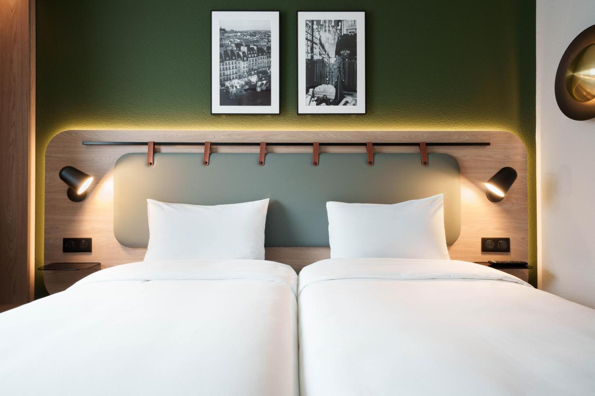 Standard Room 2 Single Beds