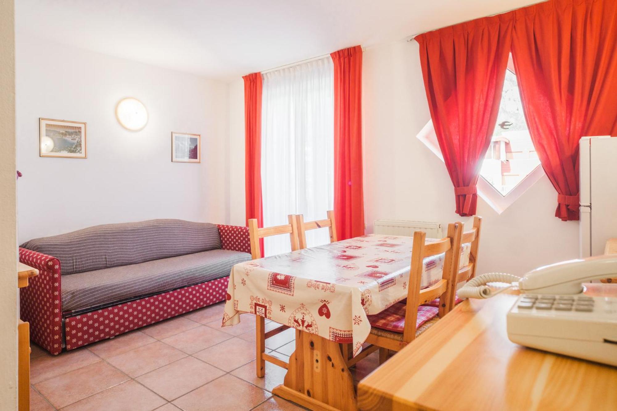Appartamento con 1 Camera da Letto