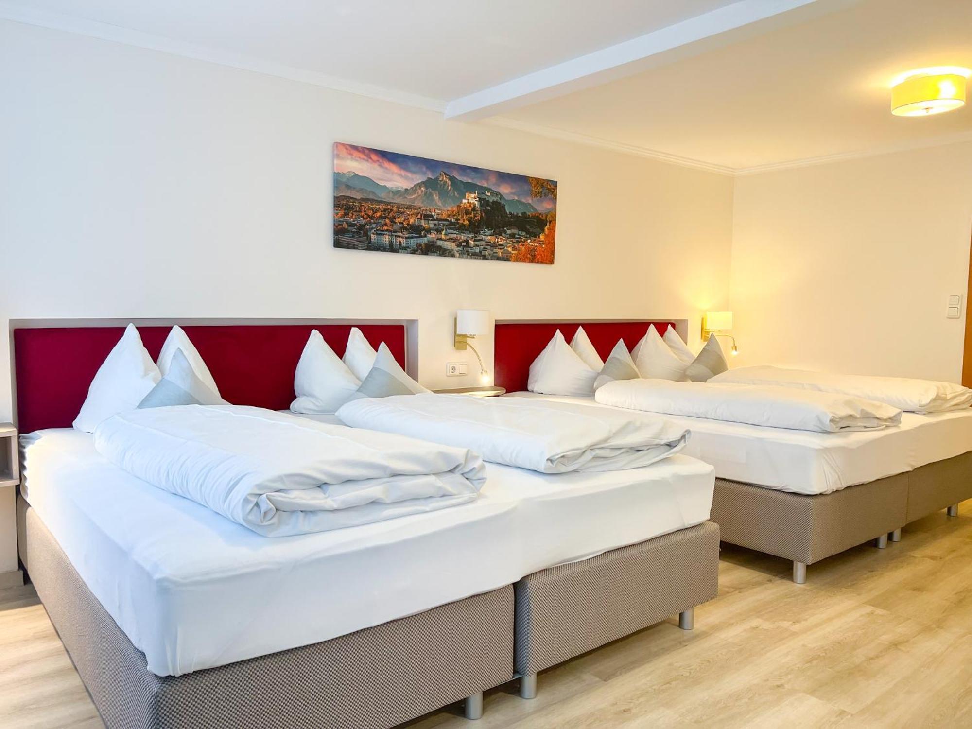 Quadruple Room