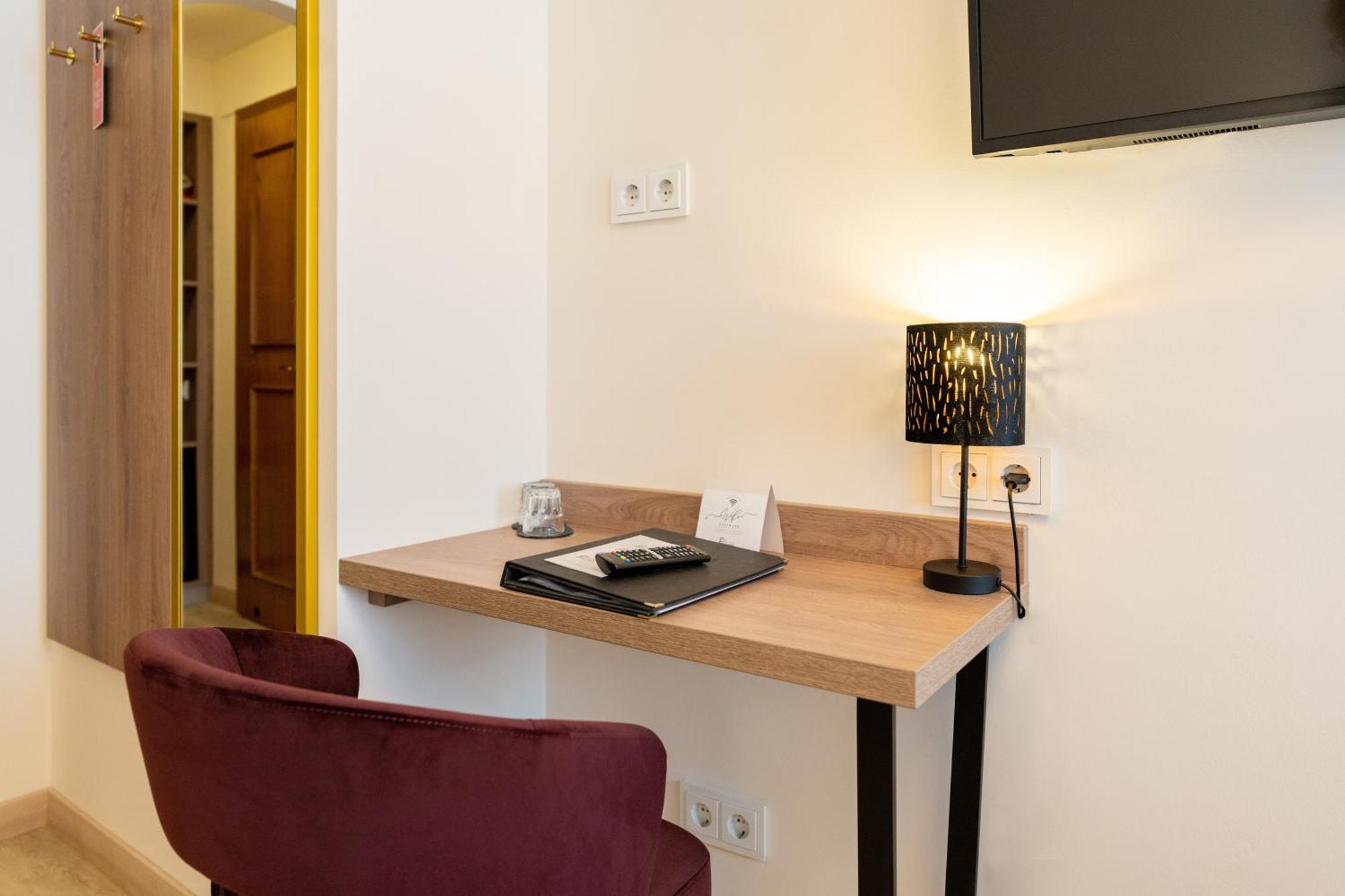 Premium Double Room