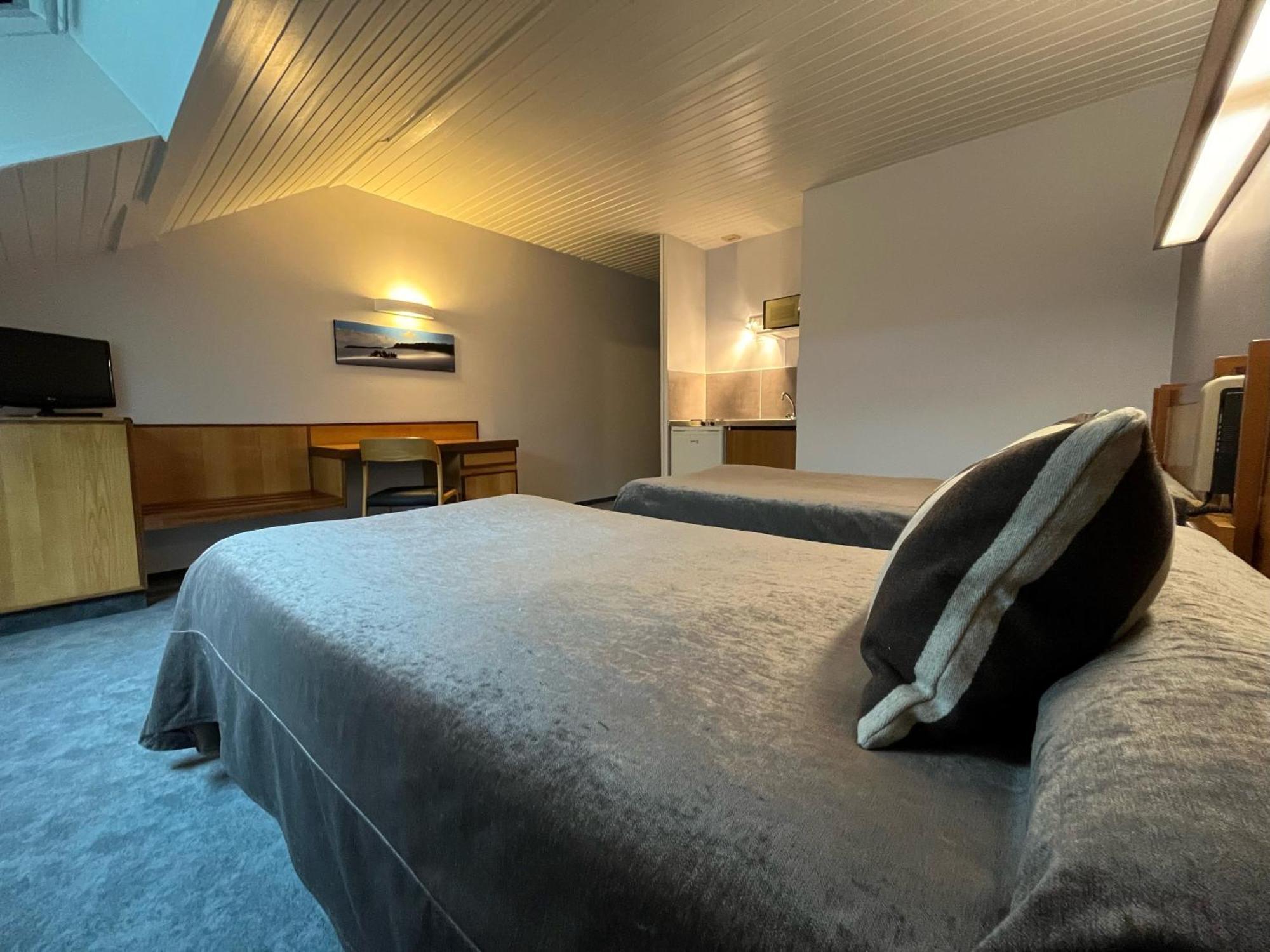 Economy Double or Twin Room