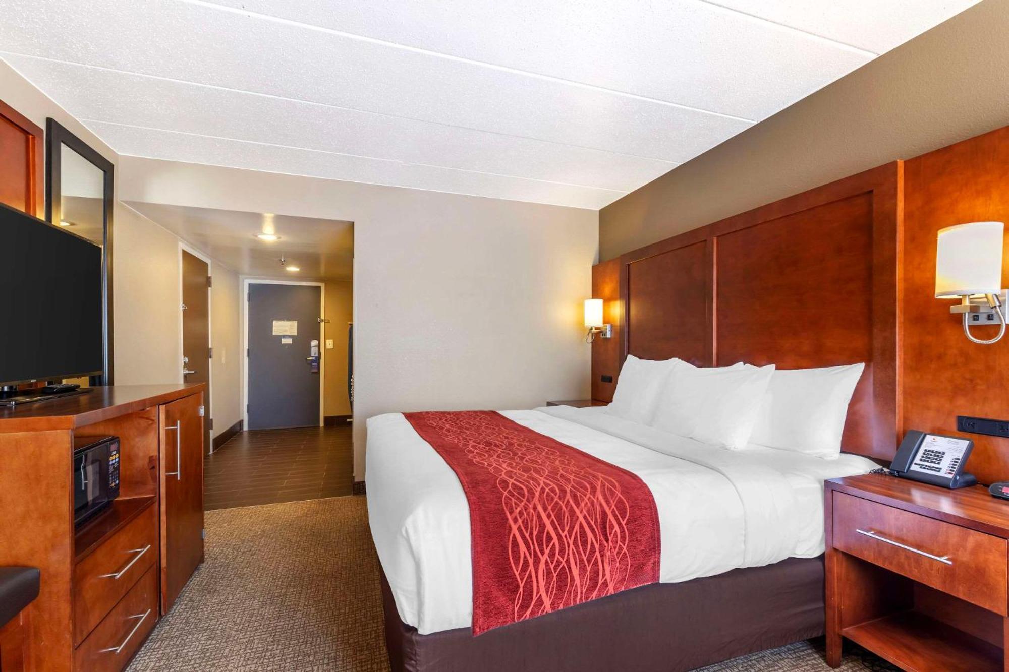 King Room Non-Smoking