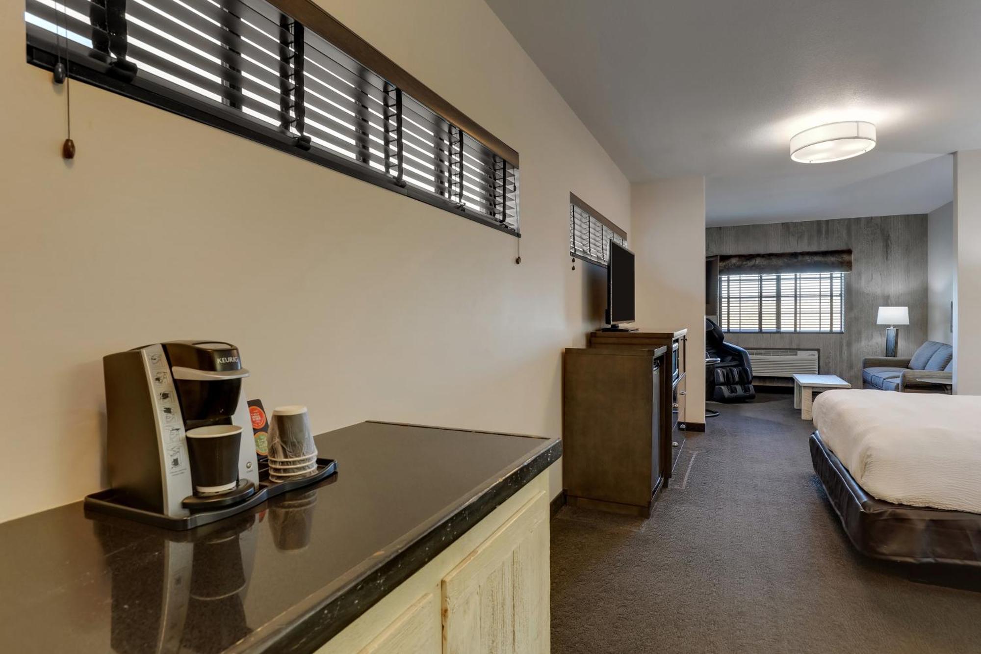 Superior King Room