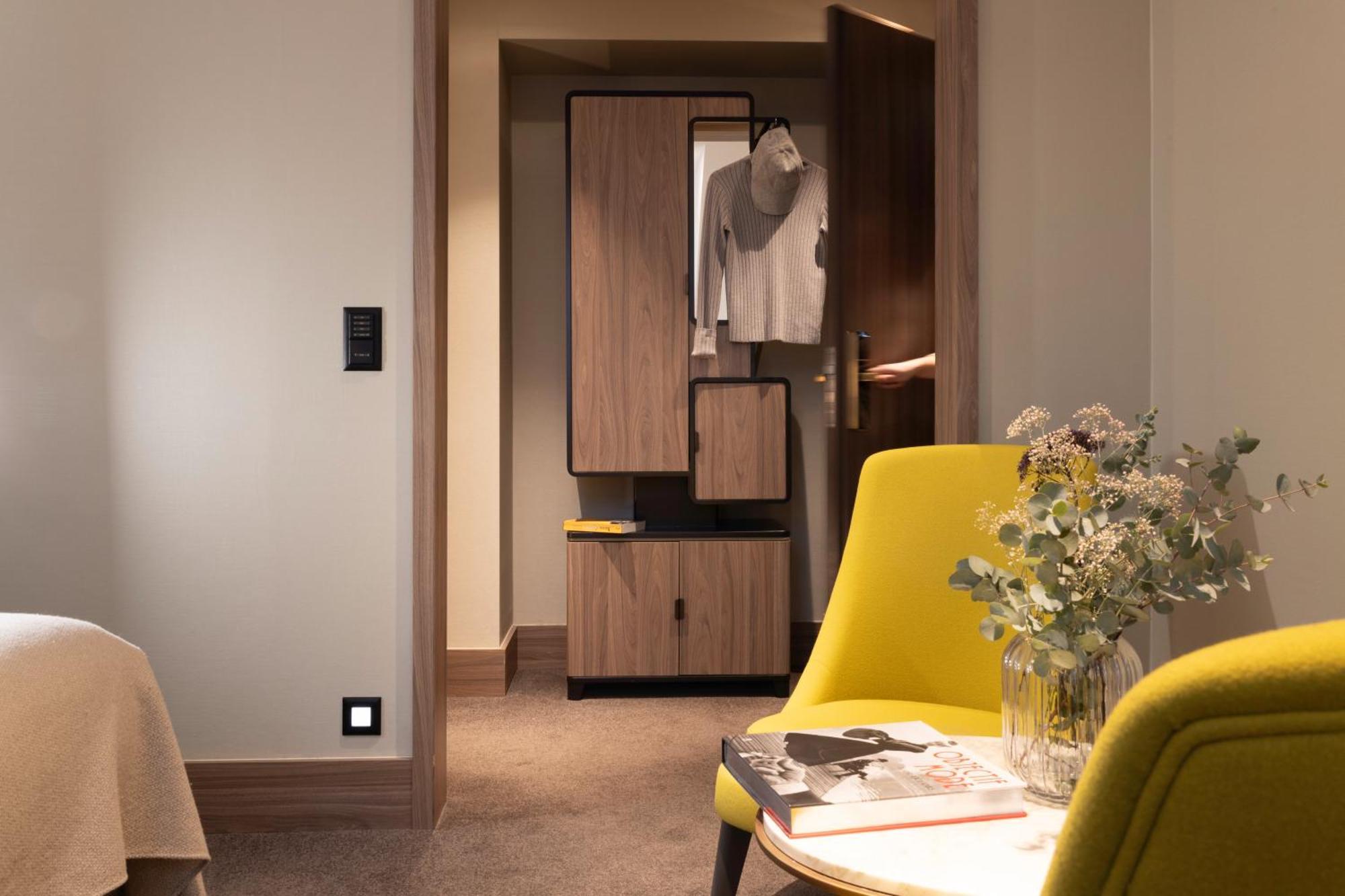 Executive Double Room