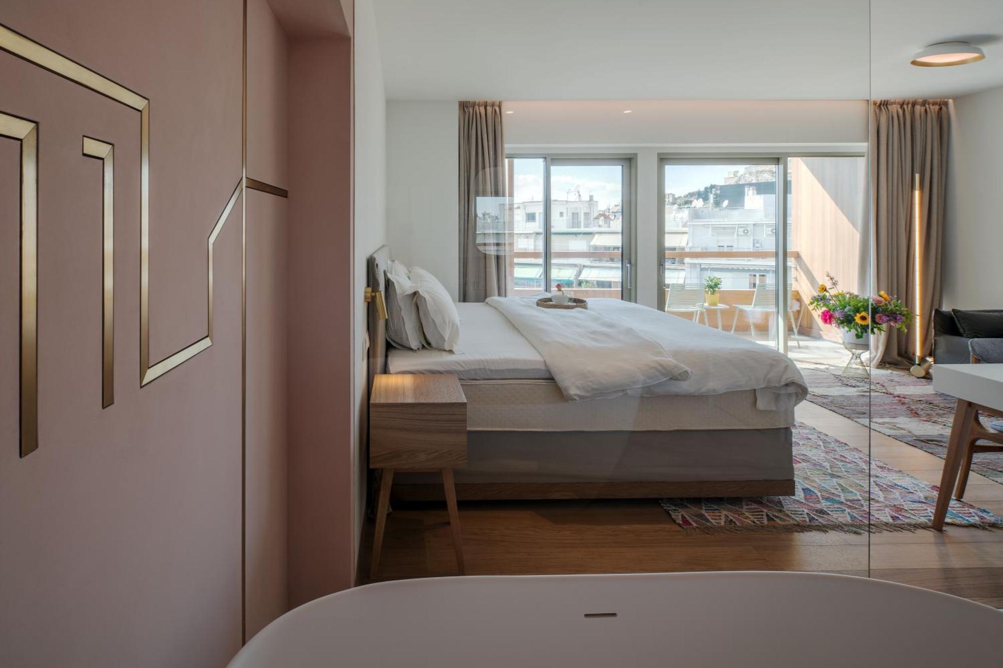 Suite Acropolis View