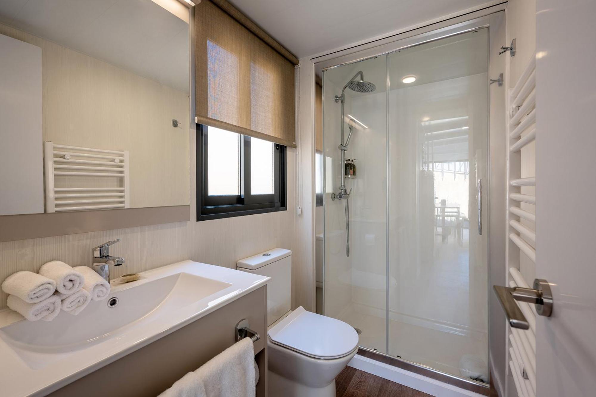 One-Bedroom Bungalow